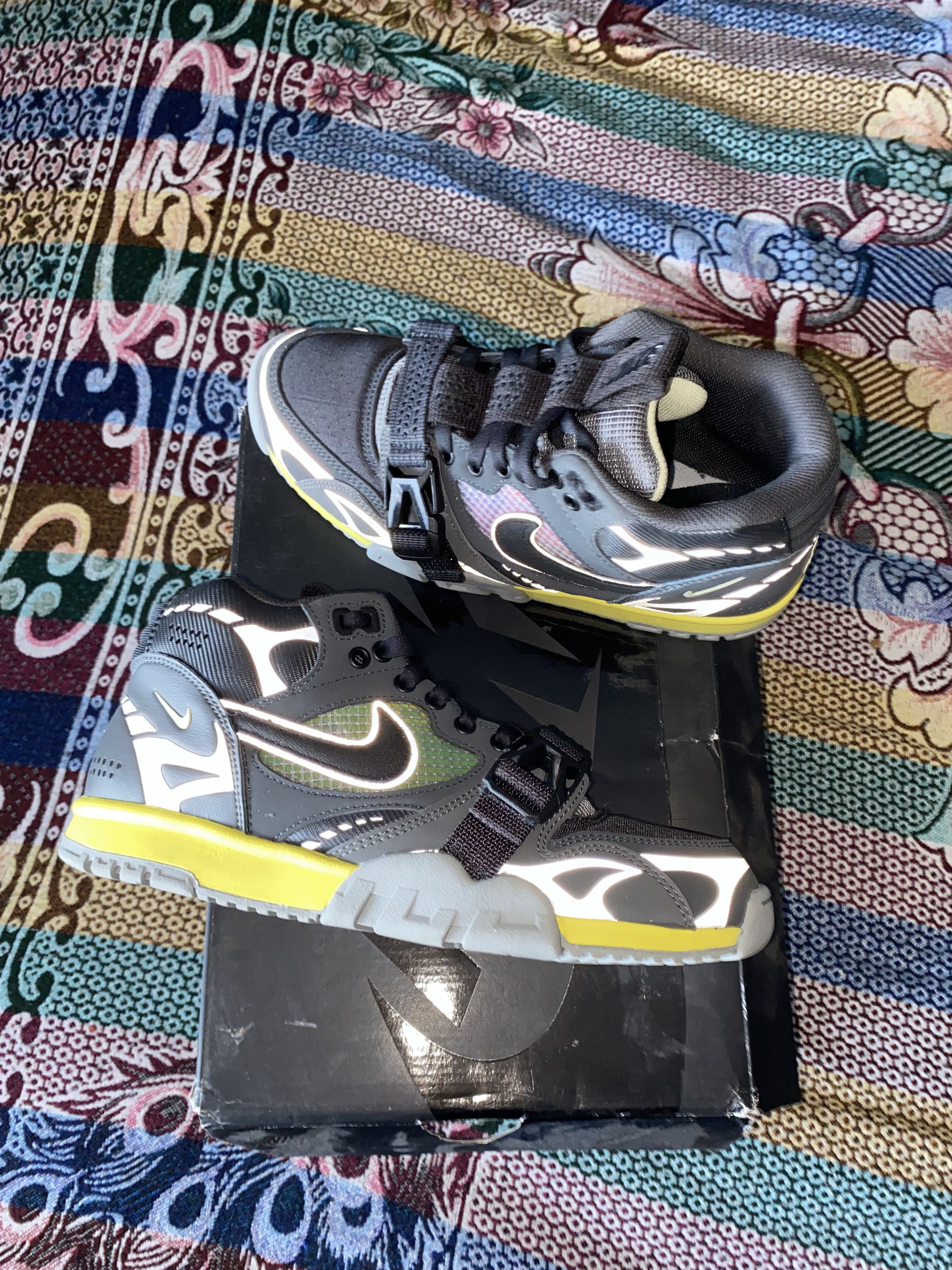 Nike Nike Air Trainer 1 SP Size US 8.5 / EU 41-42 - 4 Thumbnail