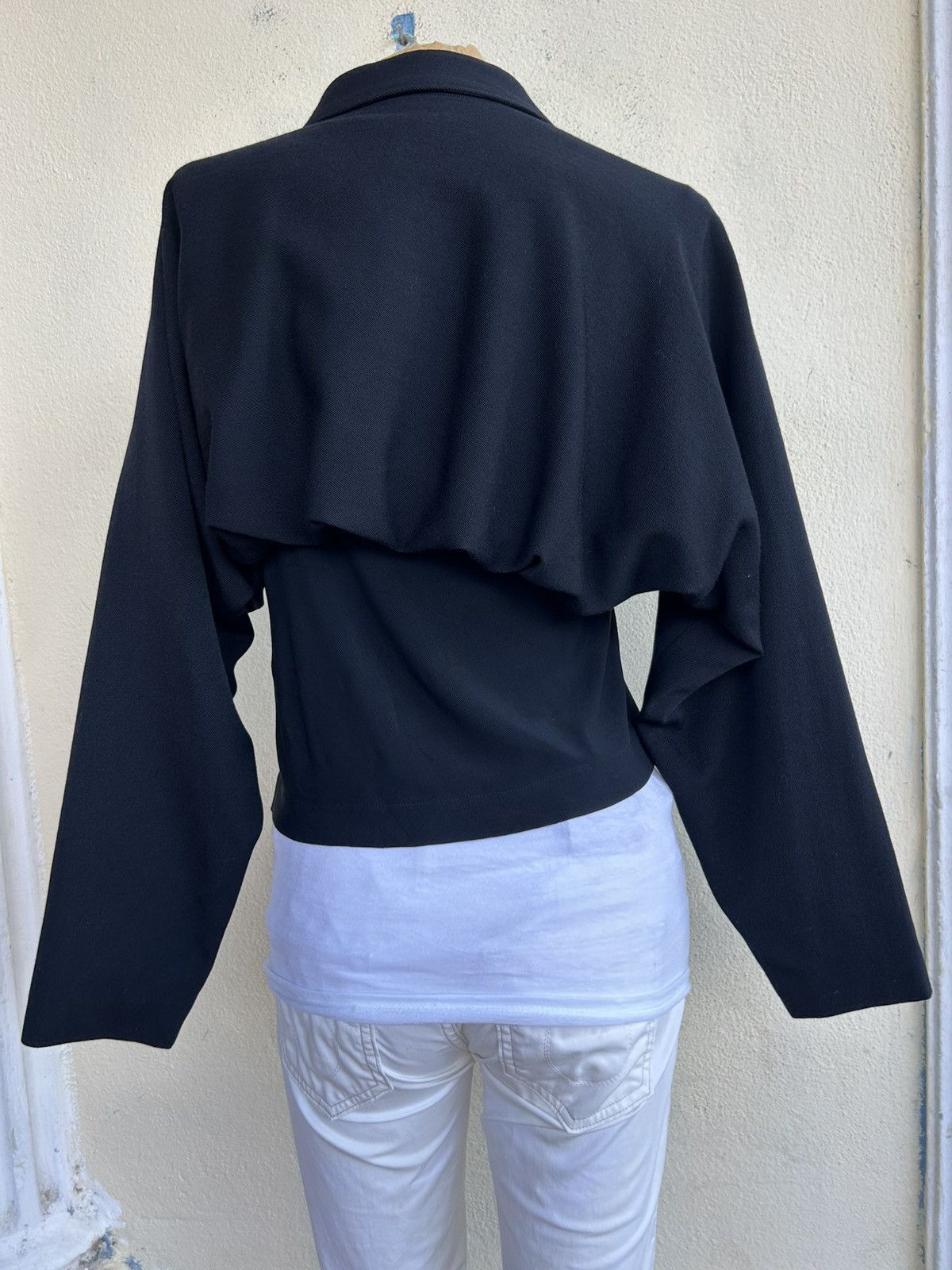 Issey Miyake Issey Miyake Pleated Jacket Size M / US 6-8 / IT 42-44 - 5 Thumbnail