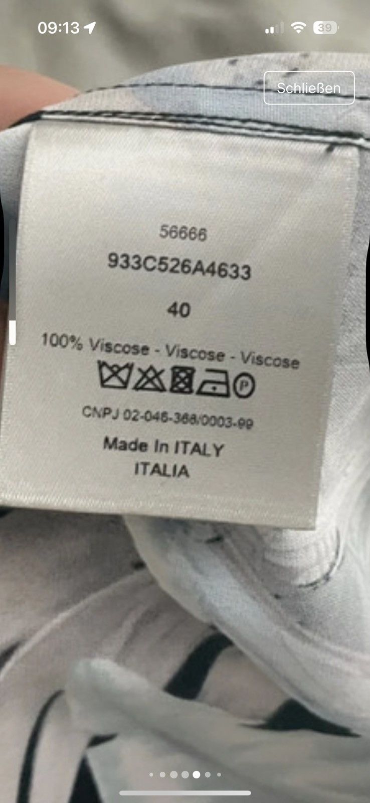 Dior Dior Sorayama Shirt Size US M / EU 48-50 / 2 - 10 Thumbnail