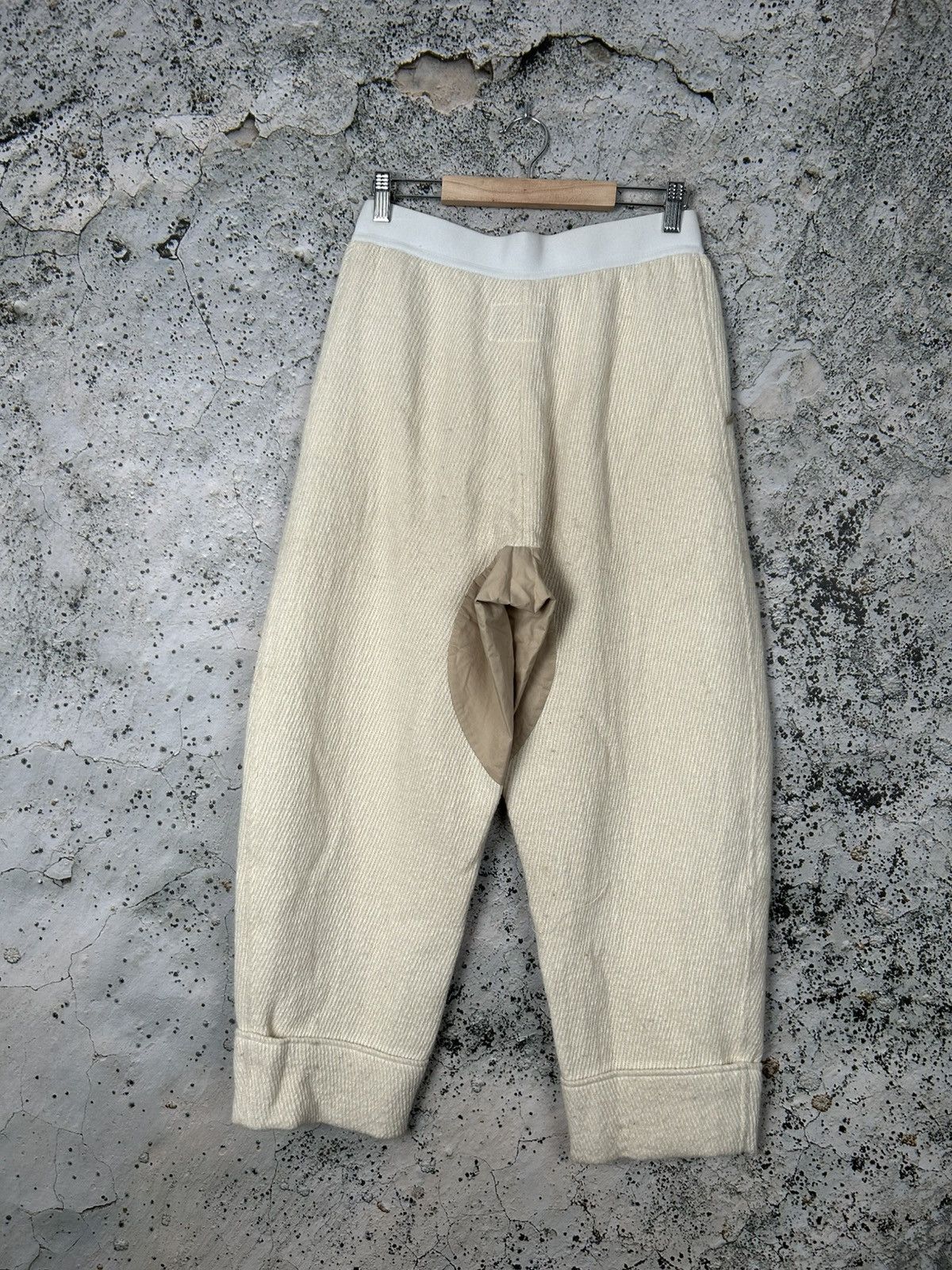 Acne Studios Acne Studios Wool Pants Designer Avantgarde Alternative Hype Size US 36 / EU 52 - 4 Thumbnail