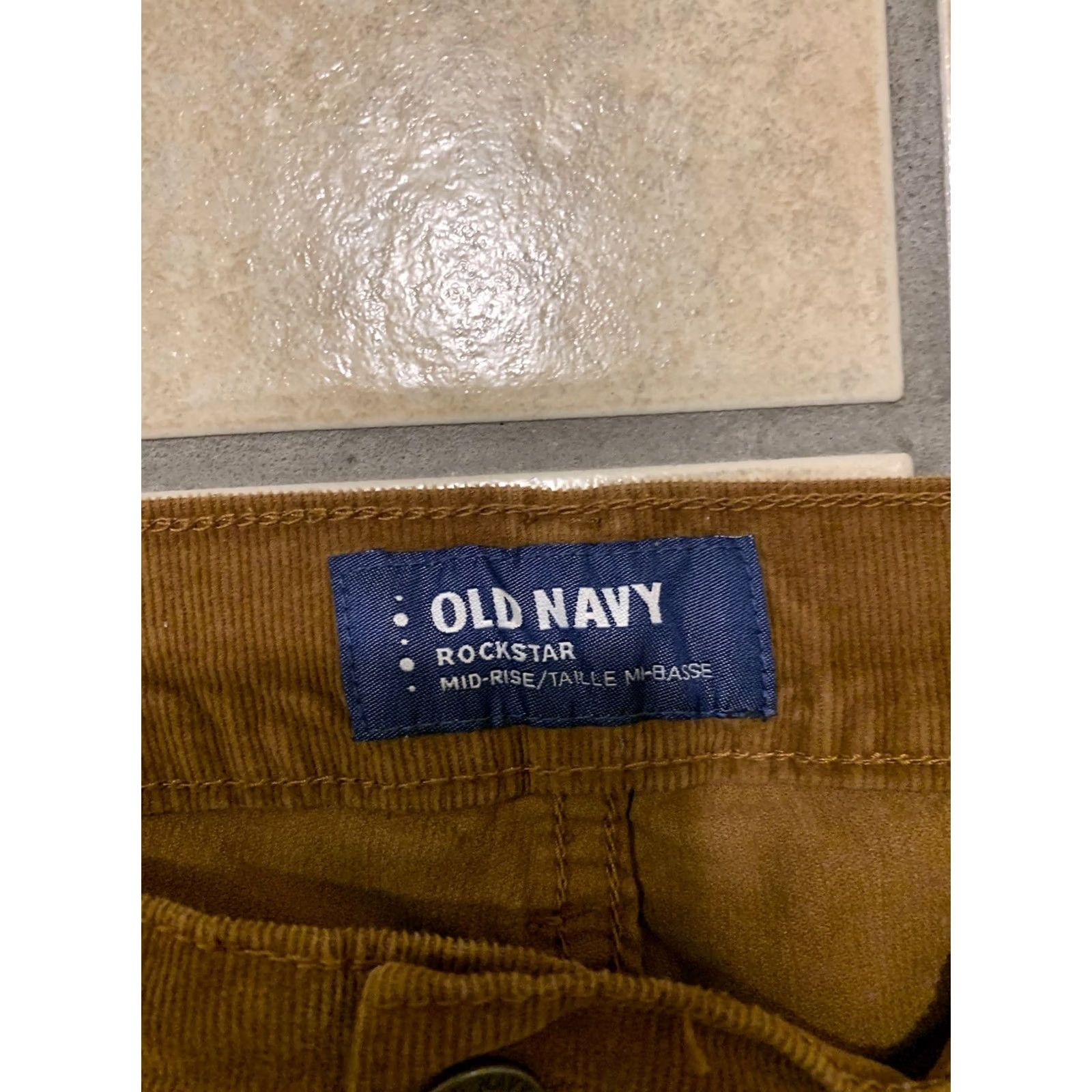 Old Navy VINTAGE not, but include? Size 34" / US 12 / IT 48 - 6 Thumbnail