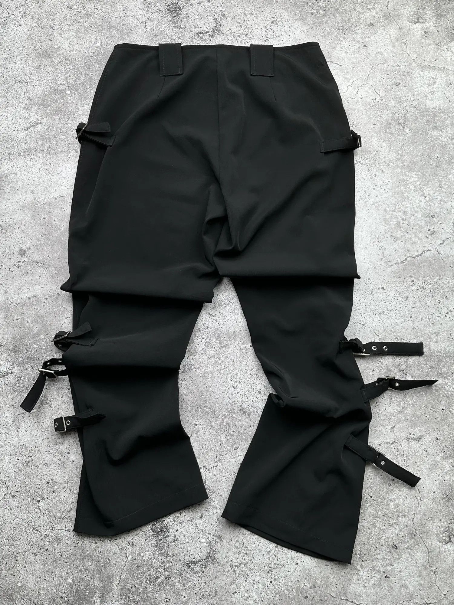 Japanese Brand Vintage Bondage Pants C504(V176) Size 30" / US 8 / IT 44 - 6 Thumbnail