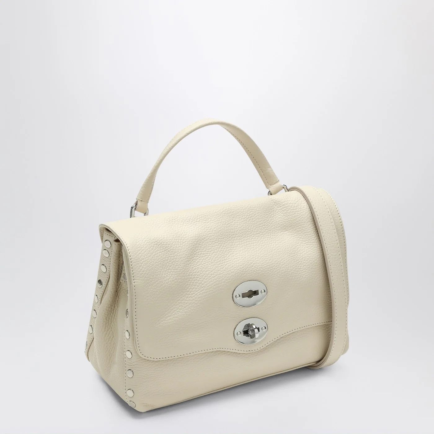 Zanellato o1d2blof0526 Size: OS / Small Postina Bag in Beige Size ONE SIZE - 3 Thumbnail