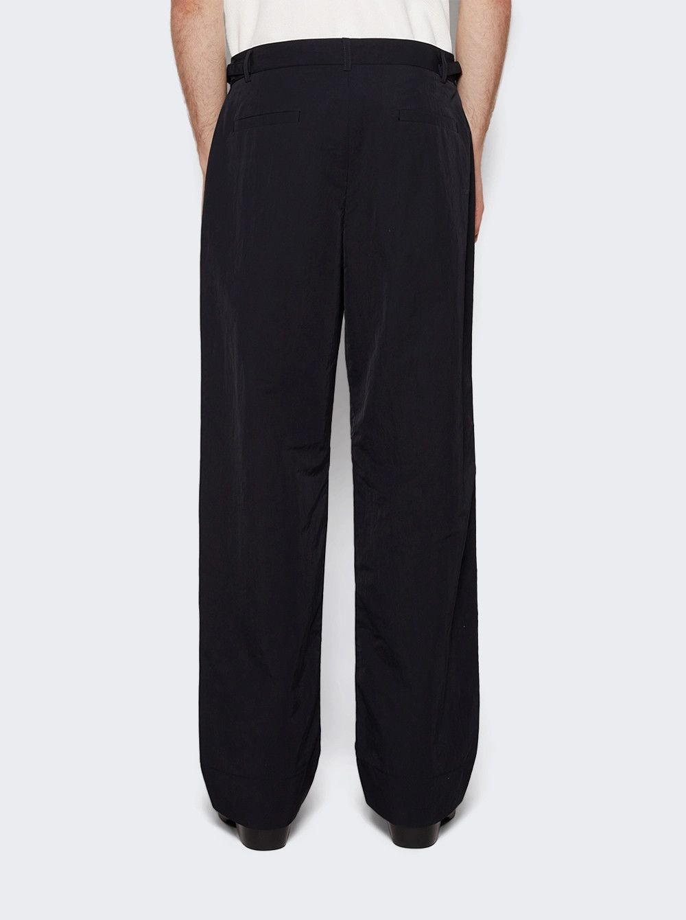 Jacquemus o1mle0326 Le Pantalon Workwear Pants in Black Size US 38 / EU 54 - 5 Thumbnail