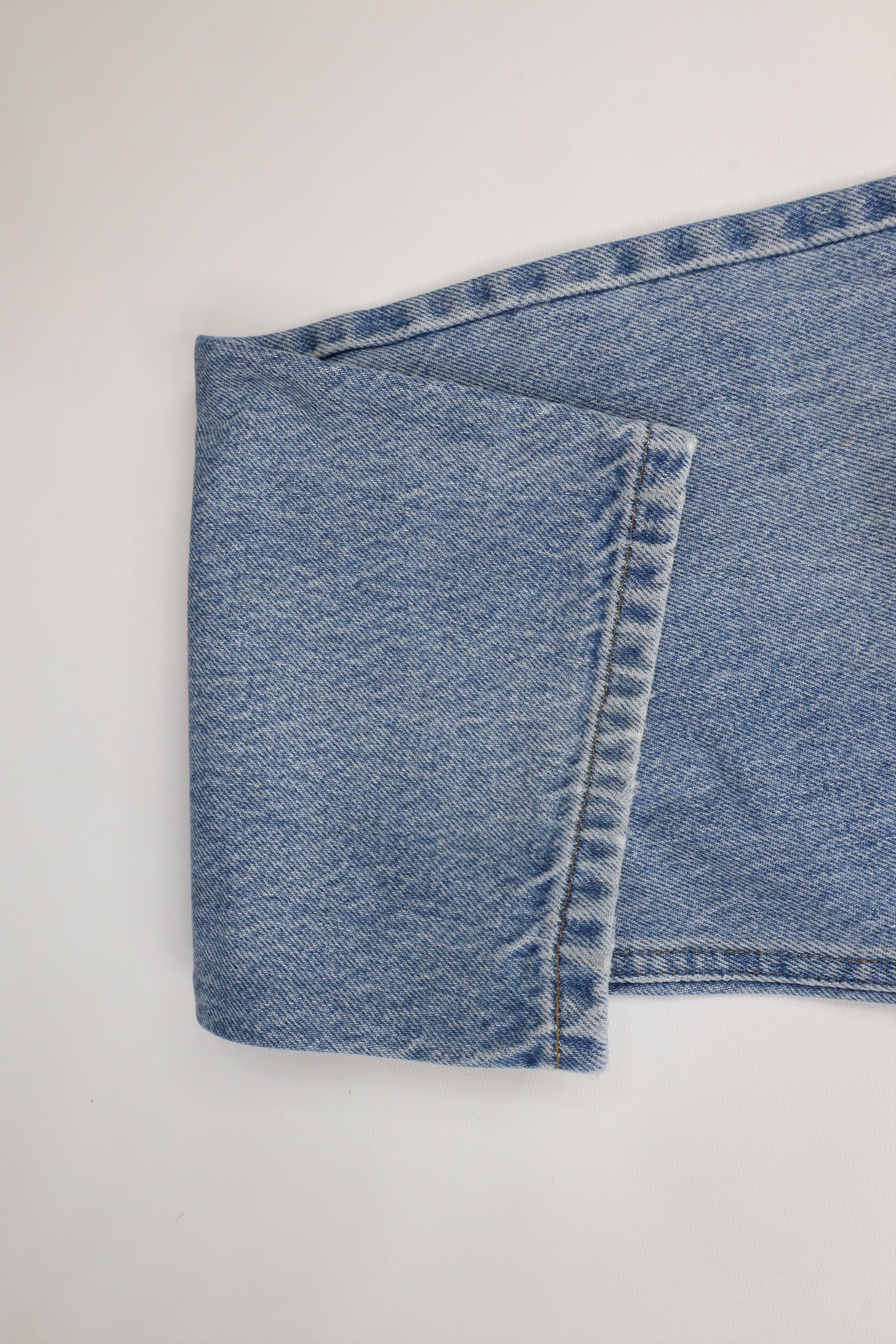 Carhartt × Vintage Vintage Carhartt Spell Out Traditional Fit Denim Jeans Size US 36 / EU 52 - 8 Thumbnail