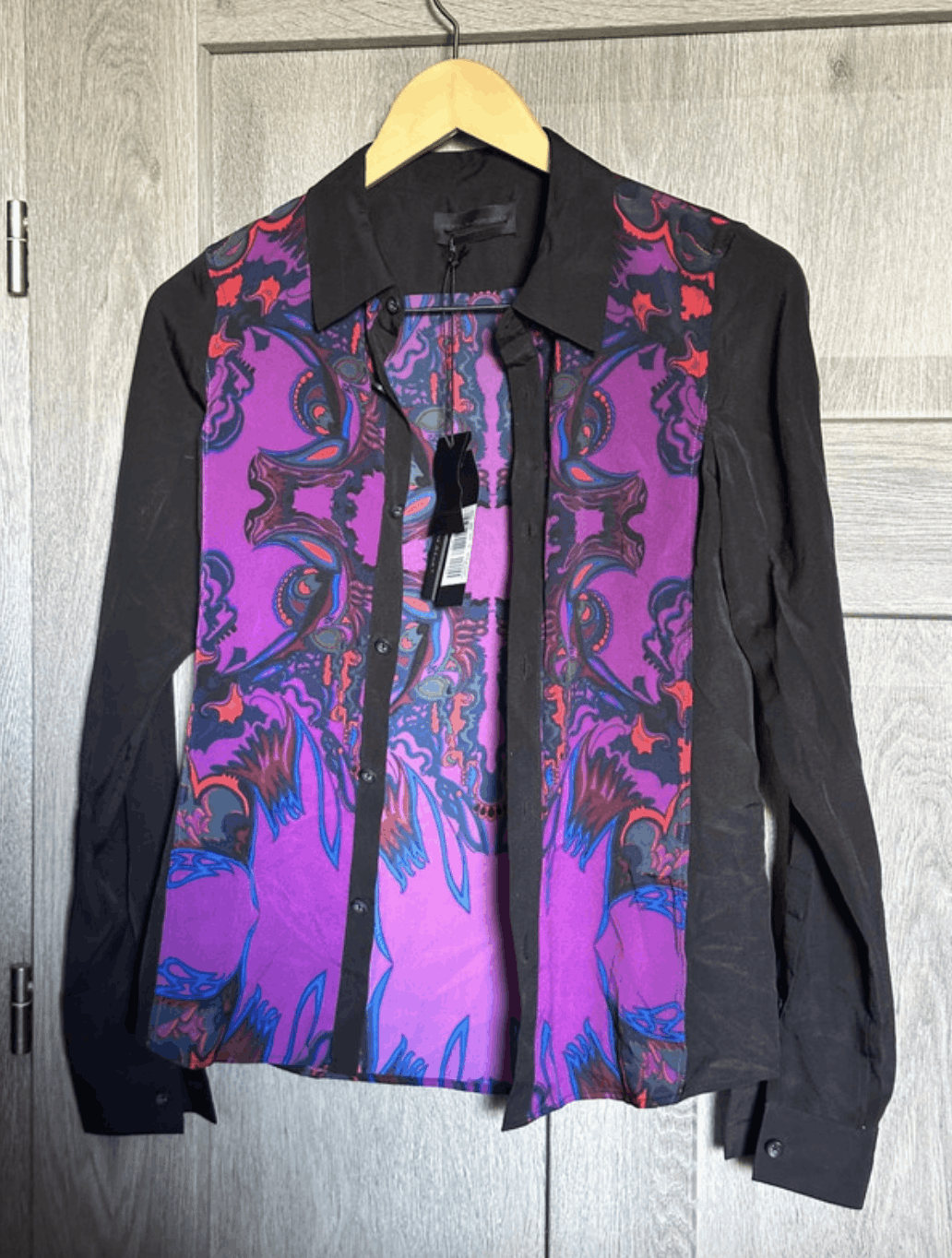 Diesel Black Gold diesel black gold shirt Size S / US 4 / IT 40 - 1 Thumbnail