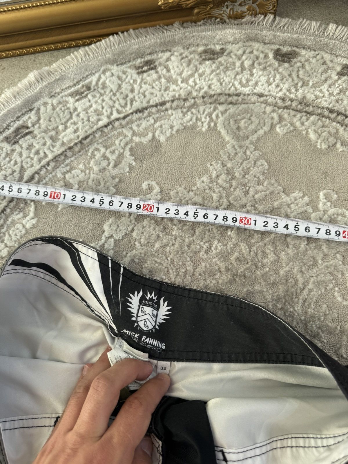 Rip Curl Rip Curl Shorts Surfing 90’s y2k sk8 32 size surfboard beach Size US 32 / EU 48 - 7 Thumbnail