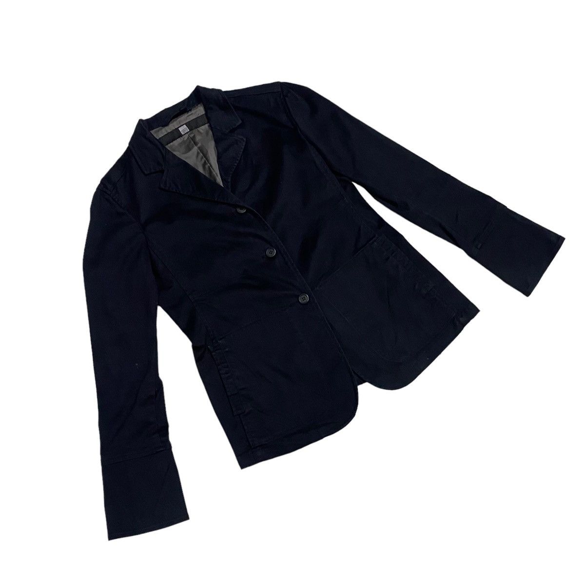 Marithe + Francois Girbaud Marithe Franchois Girbaud button jacket coat Size M / US 6-8 / IT 42-44 - 6 Thumbnail