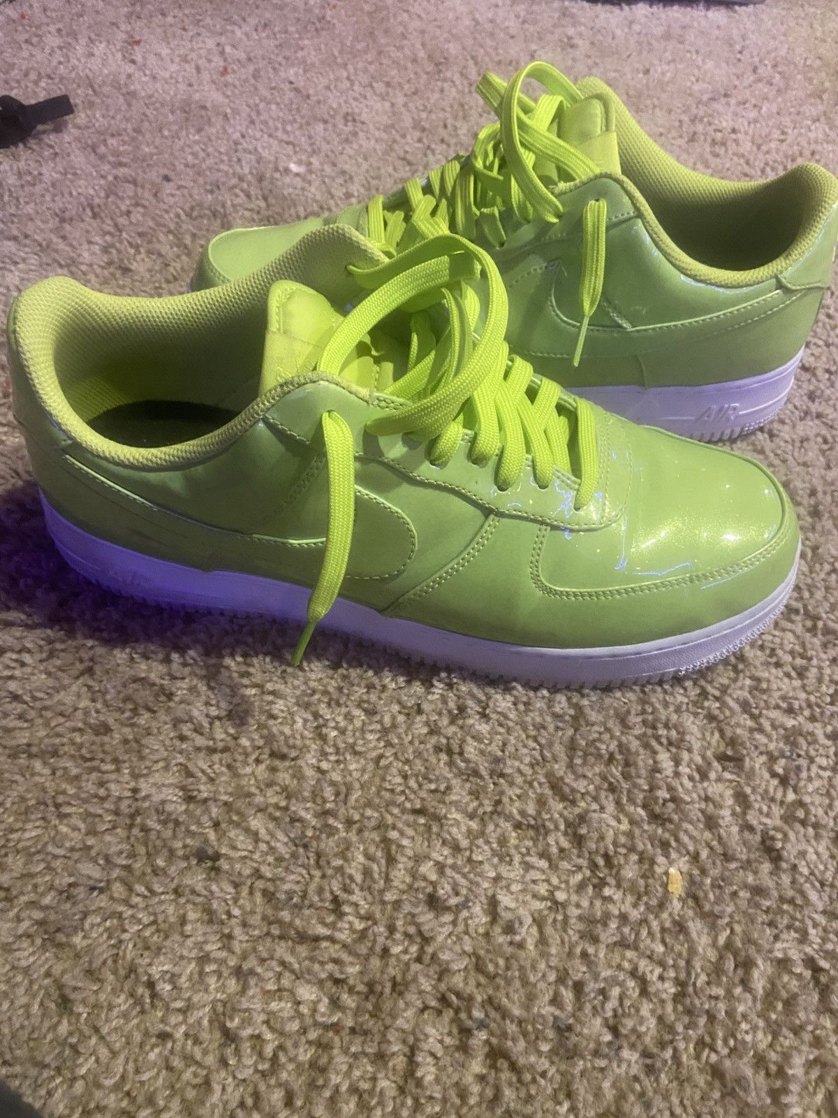 Nike Nike Air Force 1 '07 LV8 UV Size US 11 / EU 44 - 3 Thumbnail