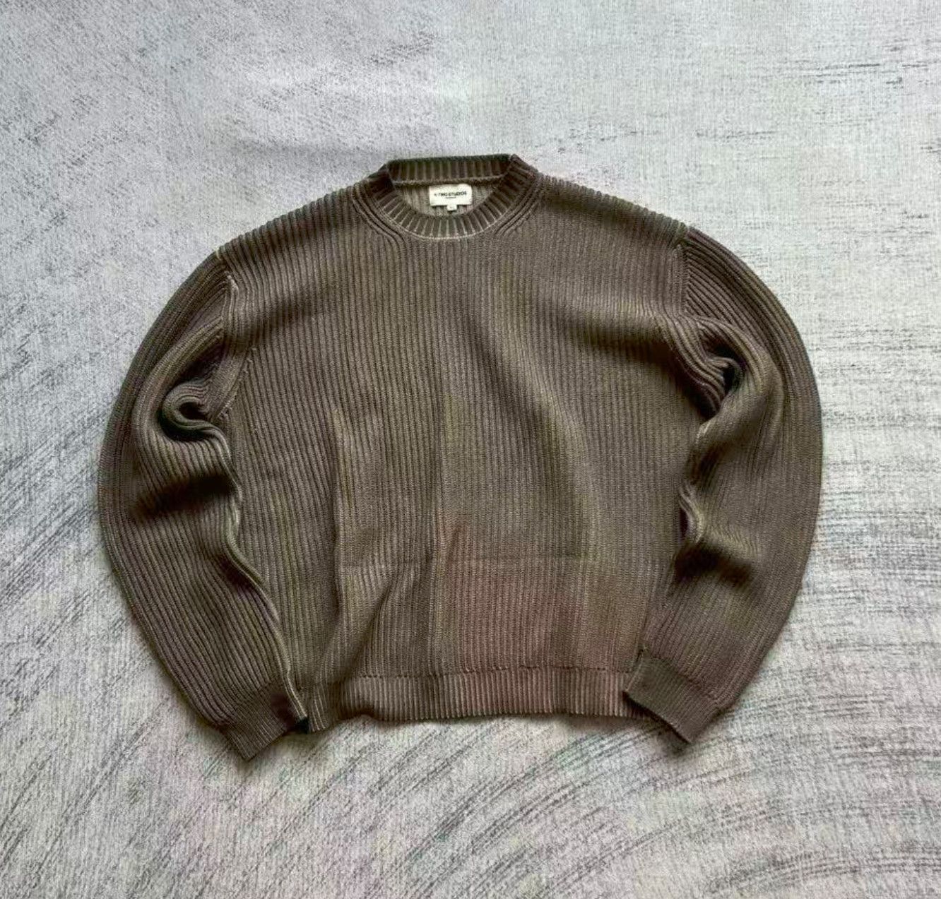K-Two Studios K-Two Fisherman Knit Size US M / EU 48-50 / 2 - 1 Thumbnail