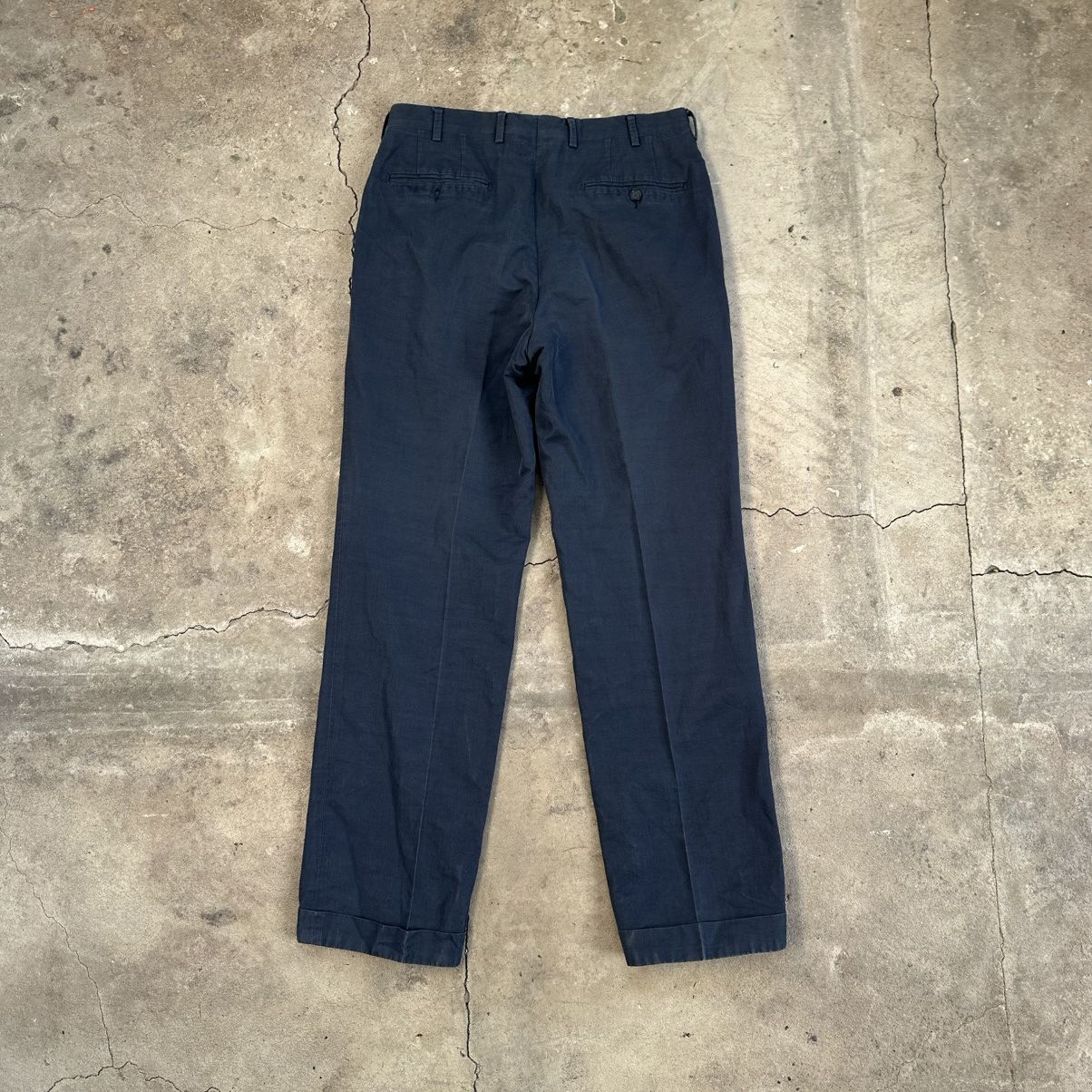 Fendi Fendi Vintage Trousers Pants Size US 32 / EU 48 - 6 Thumbnail