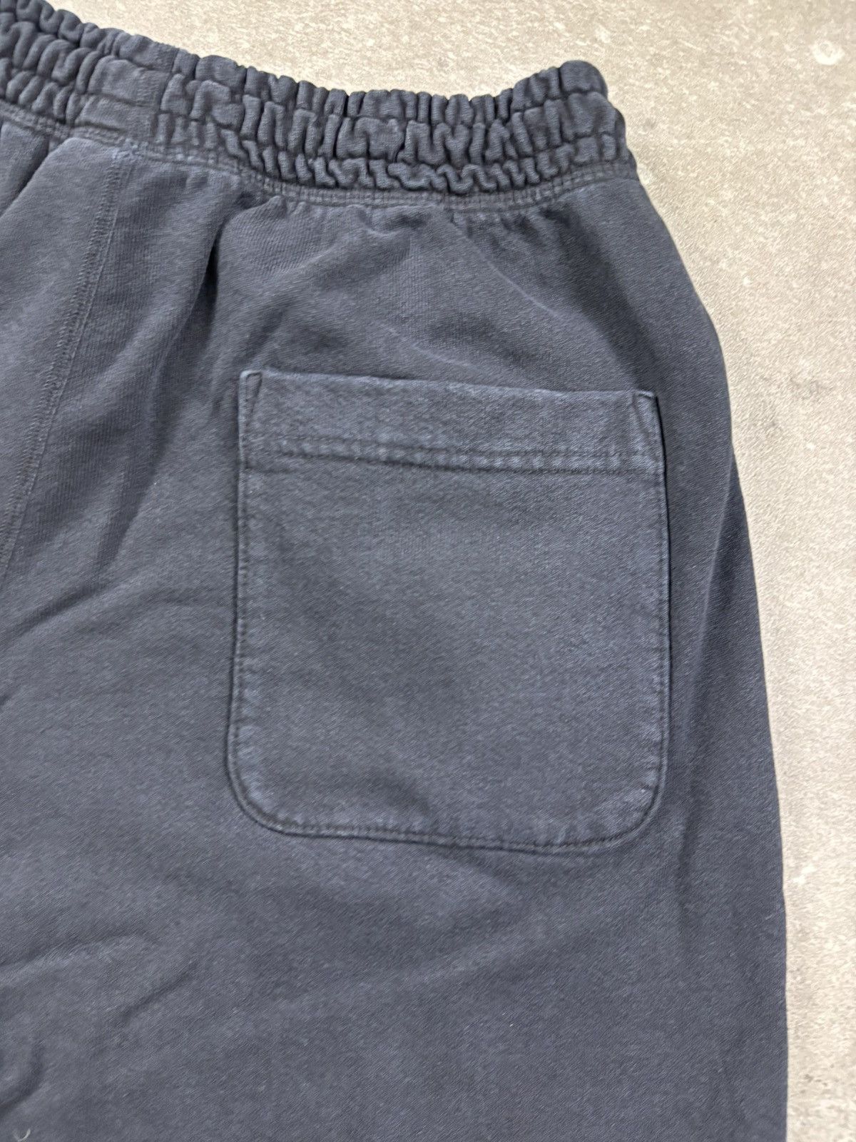 HELLSTAR Hellstar HStar Sweatpants, Black Size US 28 / EU 44 - 5 Thumbnail