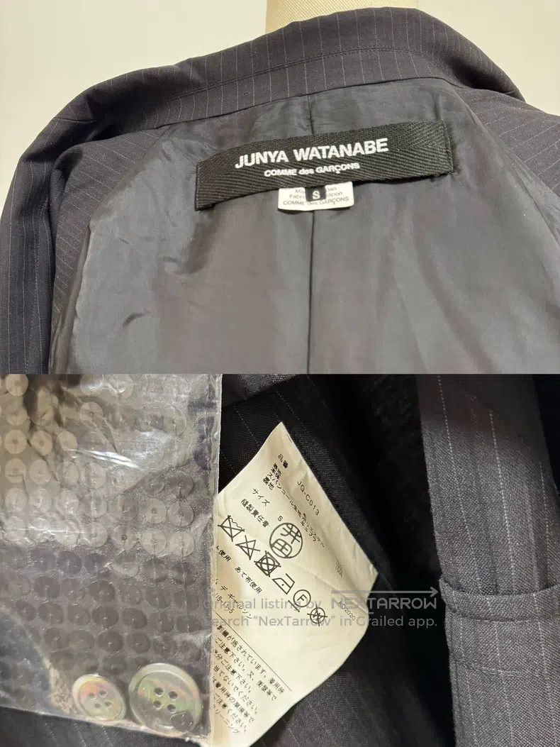 Junya Watanabe Junya Watanabe jacket Size S / US 4 / IT 40 - 7 Thumbnail