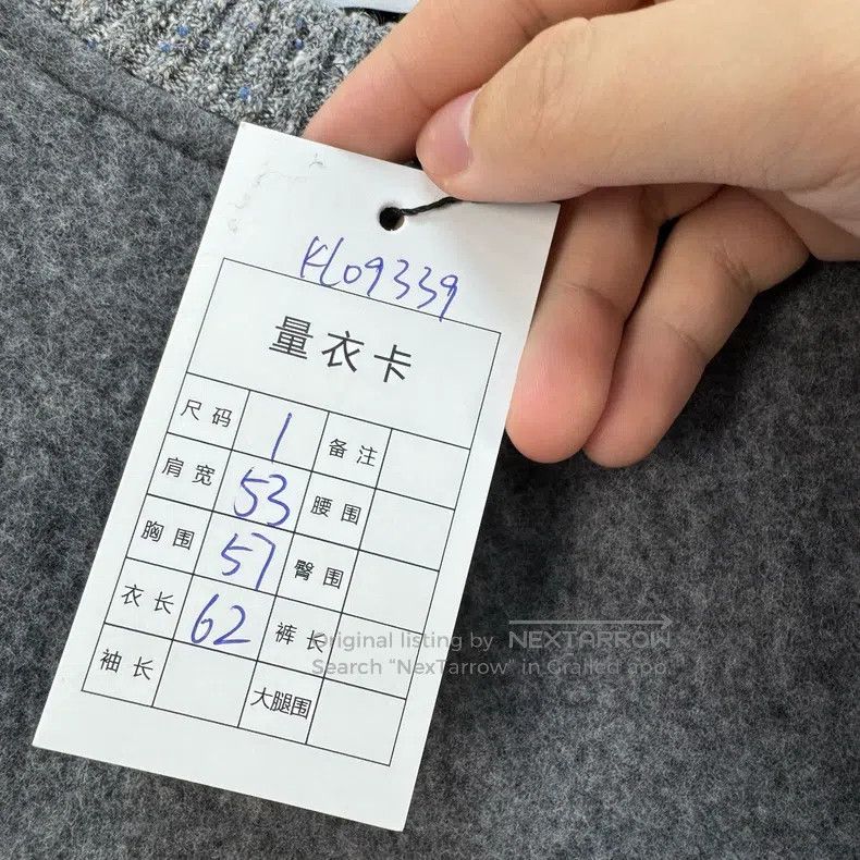 Thom Browne Thom Browne Back Striped Cashmere Hoodie Size US S / EU 44-46 / 1 - 8 Thumbnail