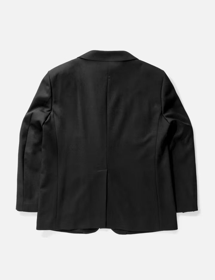 Raf Simons o1y0325 Blazer in Black Size US M / EU 48-50 / 2 - 2 Thumbnail