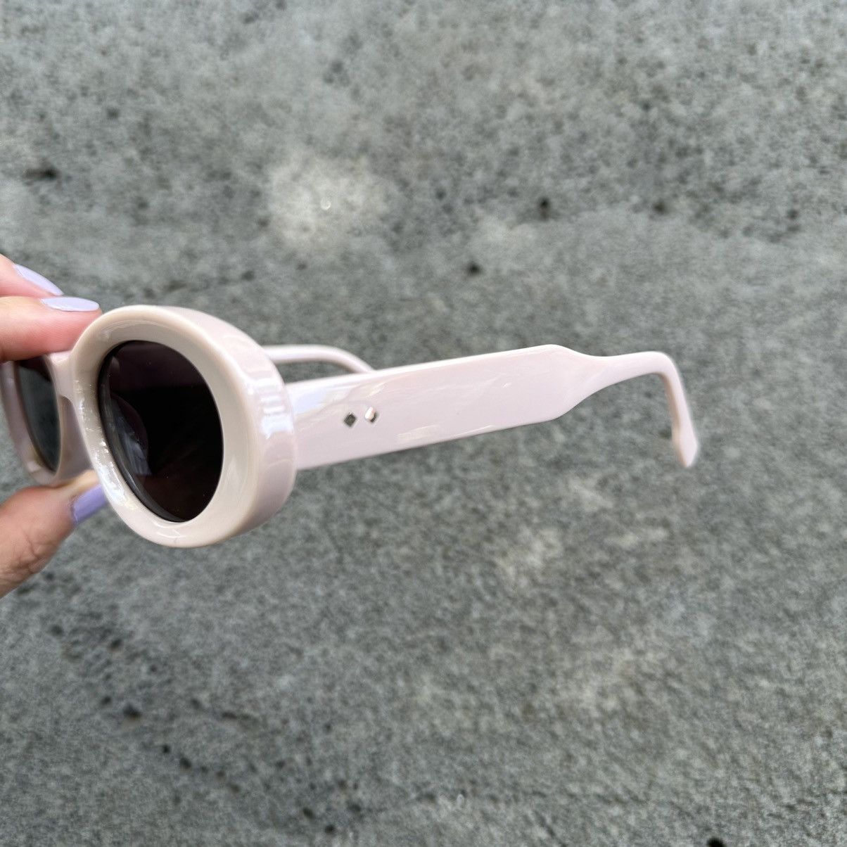 Other Y2K Unisex Sunglasses Retro Fashion Shades QZ3851-03 Size ONE SIZE - 2 Thumbnail