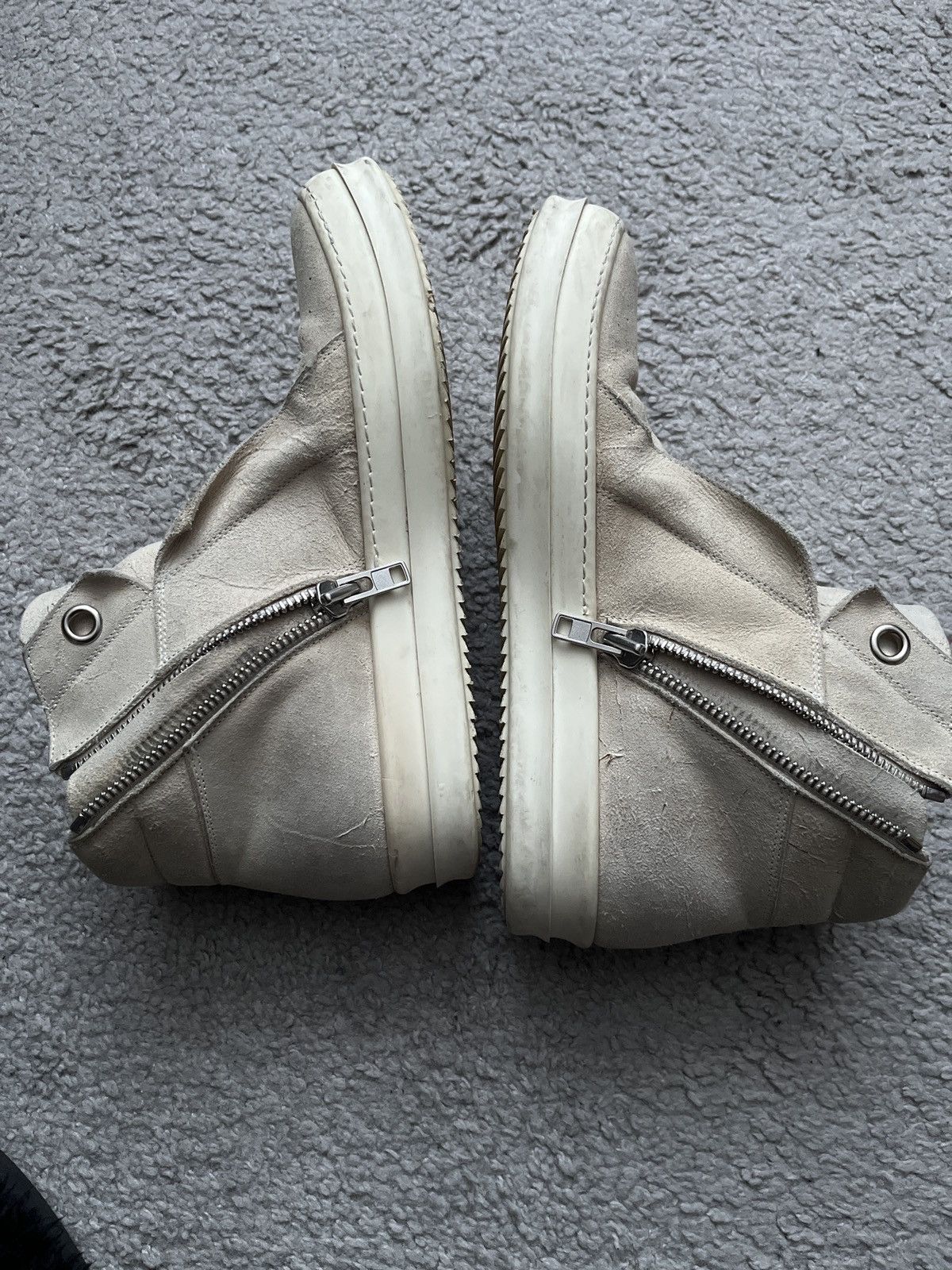 Rick Owens Rick Owens SS14 Island Dunks Size US 9 / EU 42 - 10 Thumbnail