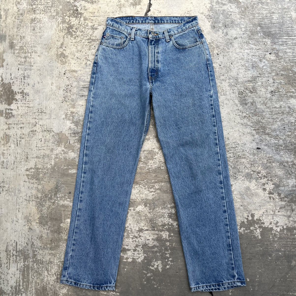 Ralph Lauren Vintage Ralph Lauren Denim Jeans Size 30x30 Size US 30 / EU 46 - 2 Thumbnail