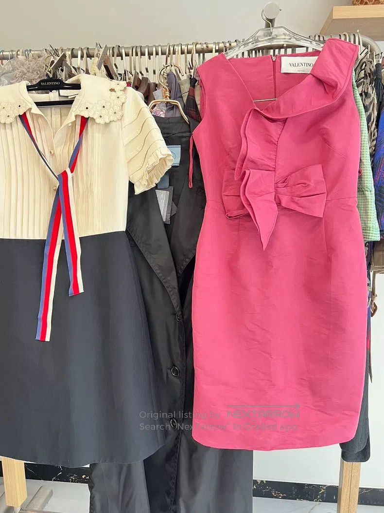 Valentino Valentino dress Size S / US 4 / IT 40 - 1 Thumbnail