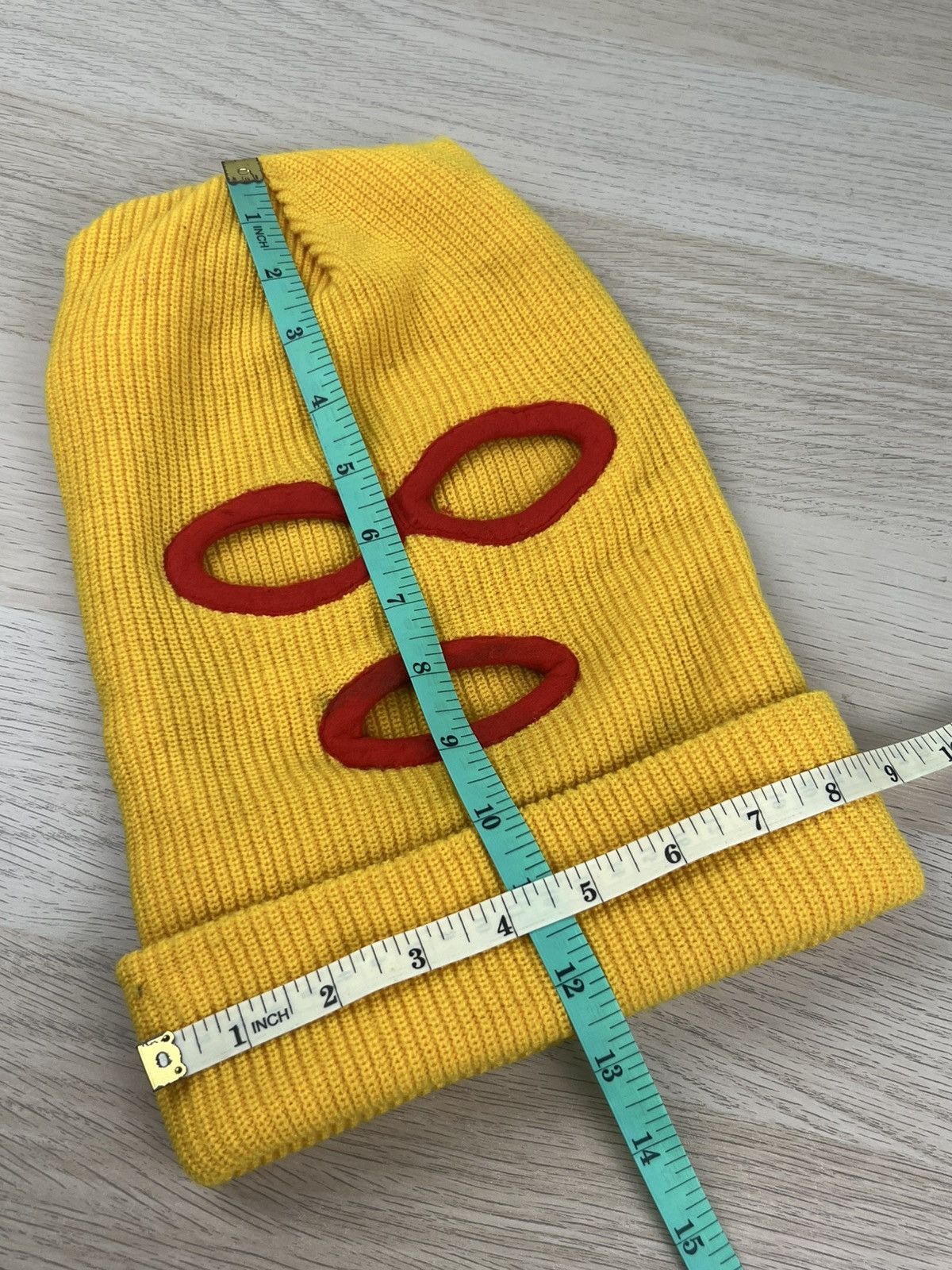 Japanese Brand Japanese Balaclava Mask Beanie Hats Snow Cap Size ONE SIZE - 8 Thumbnail