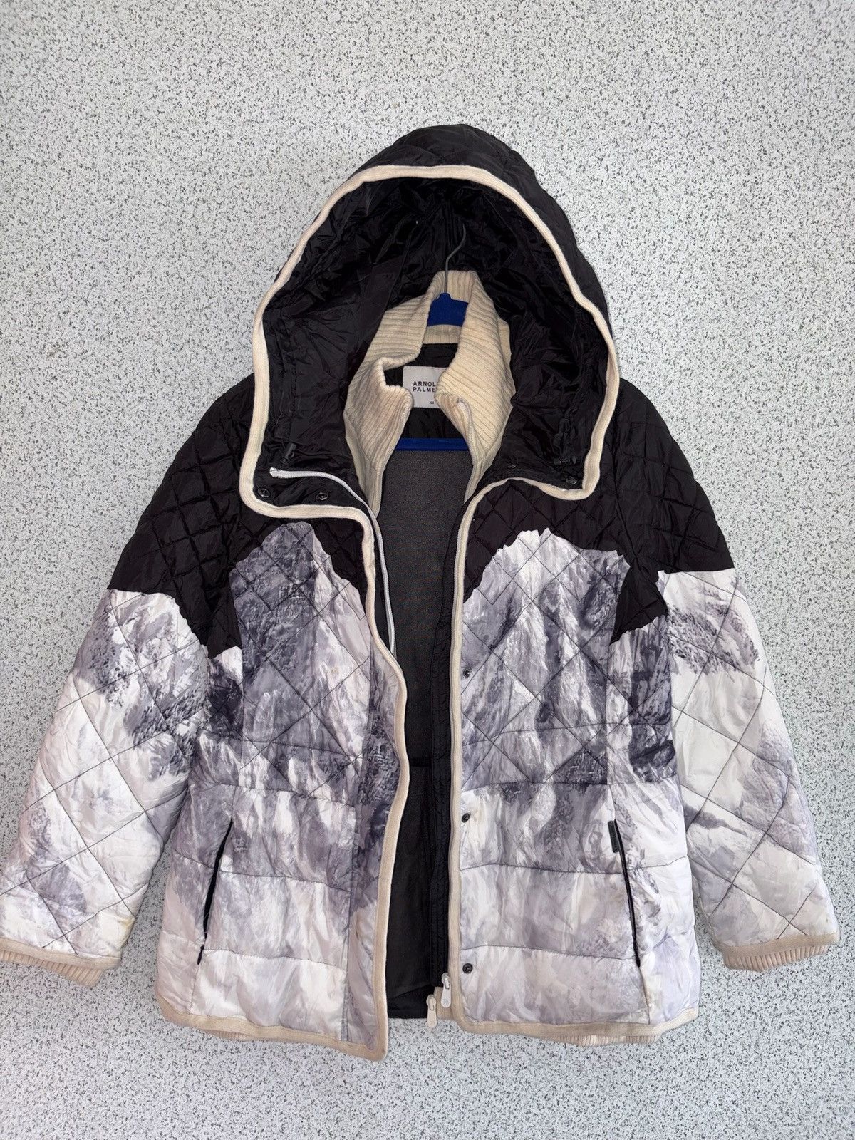 Arnold Pamer double breast Winter Jacket