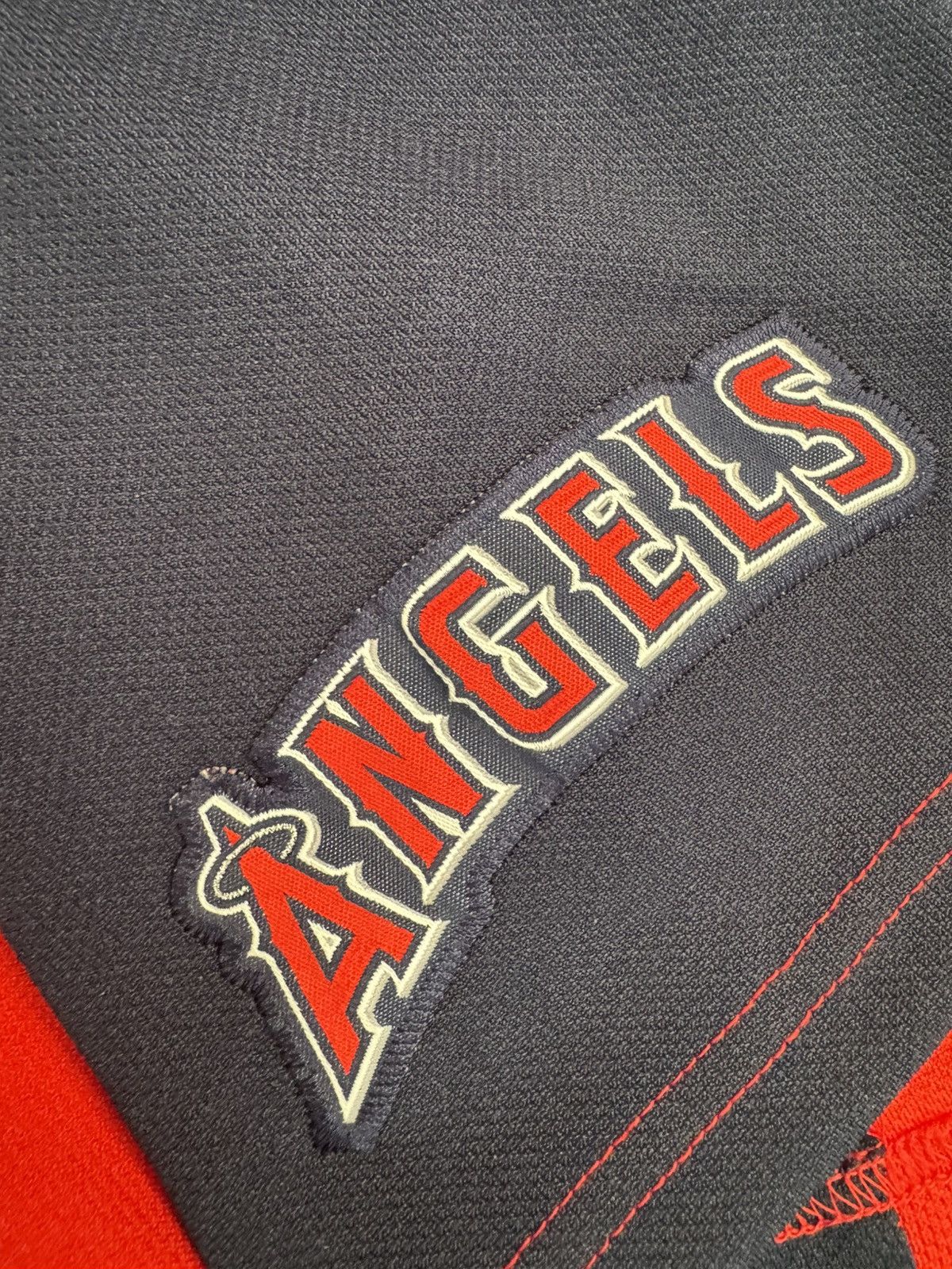 MLB Vintage Anaheim Angels Torii Hunter #48 MLB Stitched Jersey Size US M / EU 48-50 / 2 - 7 Thumbnail