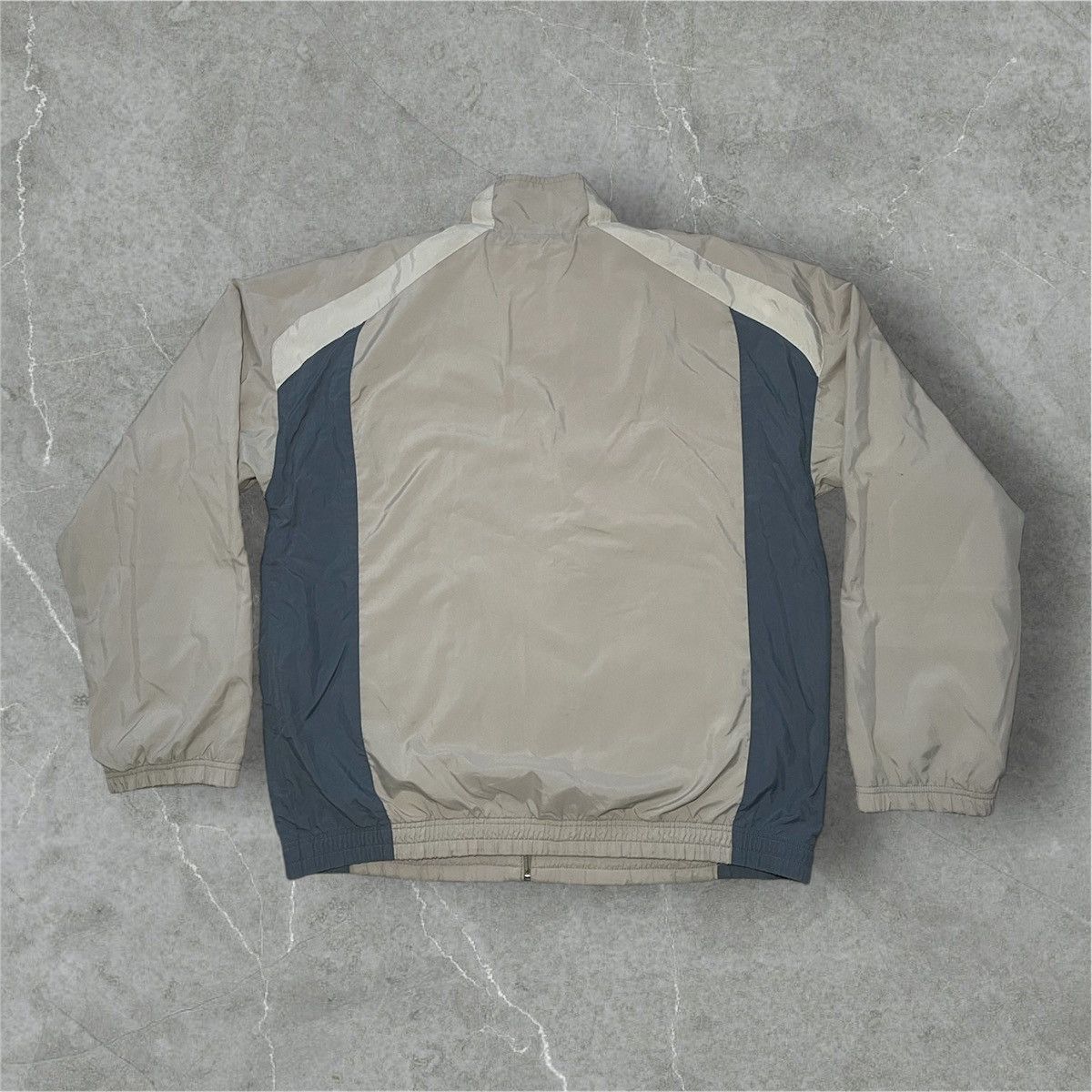 Nike × Vintage Tackjacket Nike; L Size US L / EU 52-54 / 3 - 2 Thumbnail