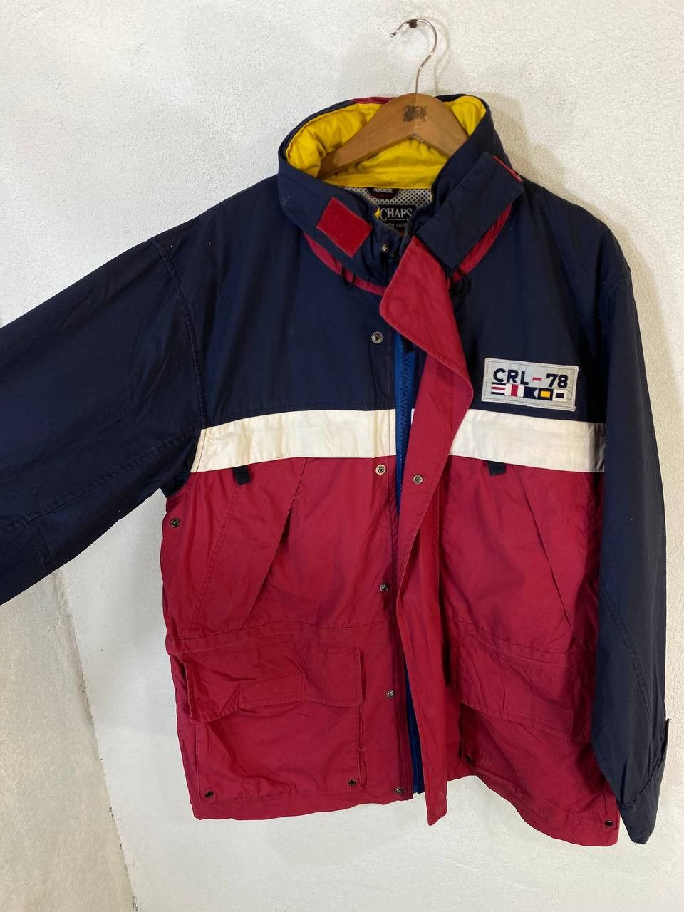 Chaps Ralph Lauren chaps ralph lauren multicolor jacket nice design Size US M / EU 48-50 / 2 - 15 Thumbnail