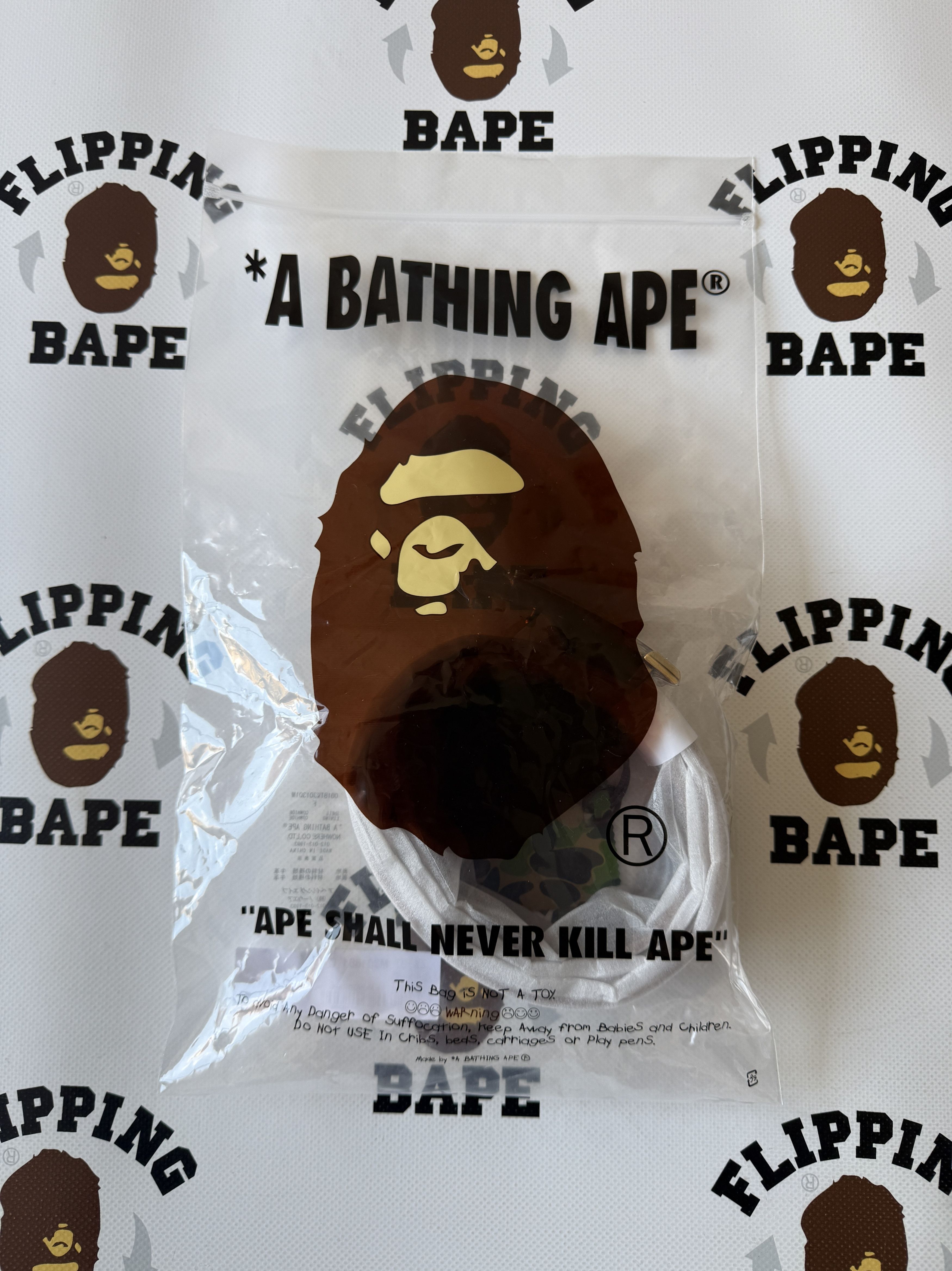 Bape BAPE REVERSIBLE LEATHER BELT Size ONE SIZE - 10 Thumbnail