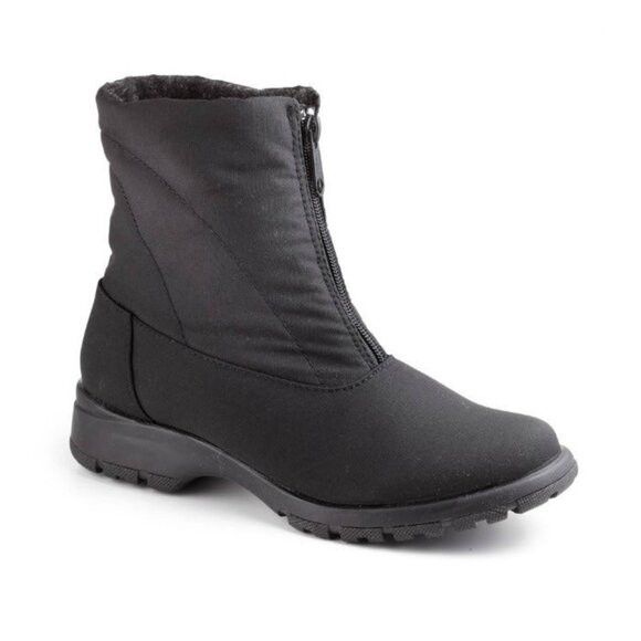 Other Toe Warmers Black Waterproof Alyssa Winter Boots Size 7.5 W Size US 7.5 / IT 37.5 - 2 Thumbnail