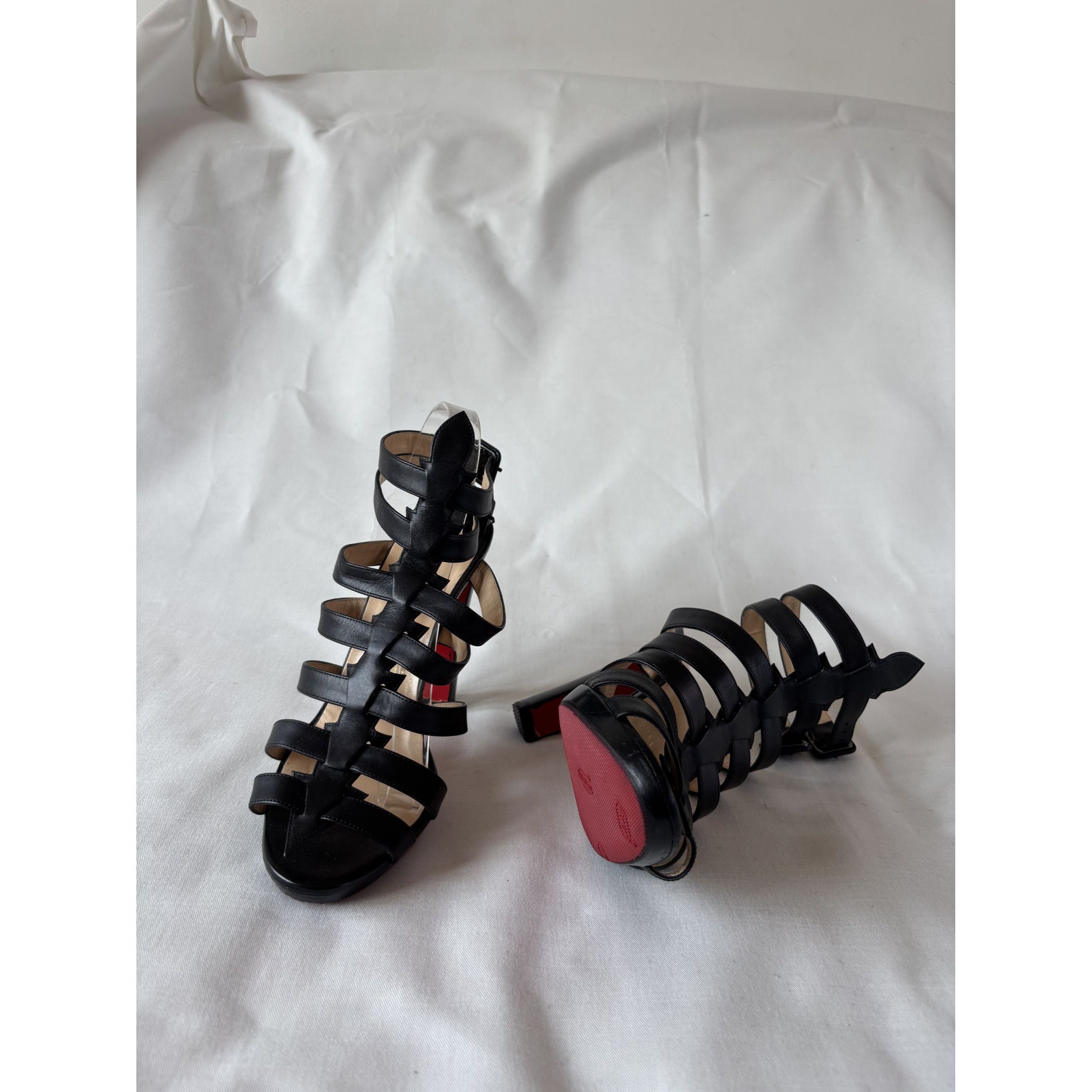 Christian Louboutin Christian Louboutin Neronna Pumps Size US 8 / IT 38 - 4 Thumbnail
