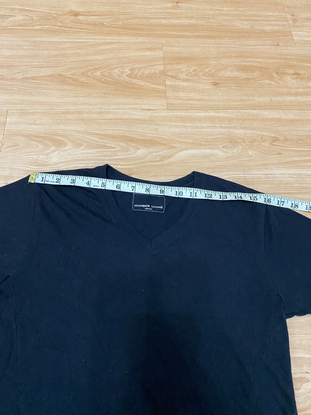 Number (N)ine NUMBER (N)INE DENIM JAPANESE BRAND VERY RARE Size US S / EU 44-46 / 1 - 11 Thumbnail