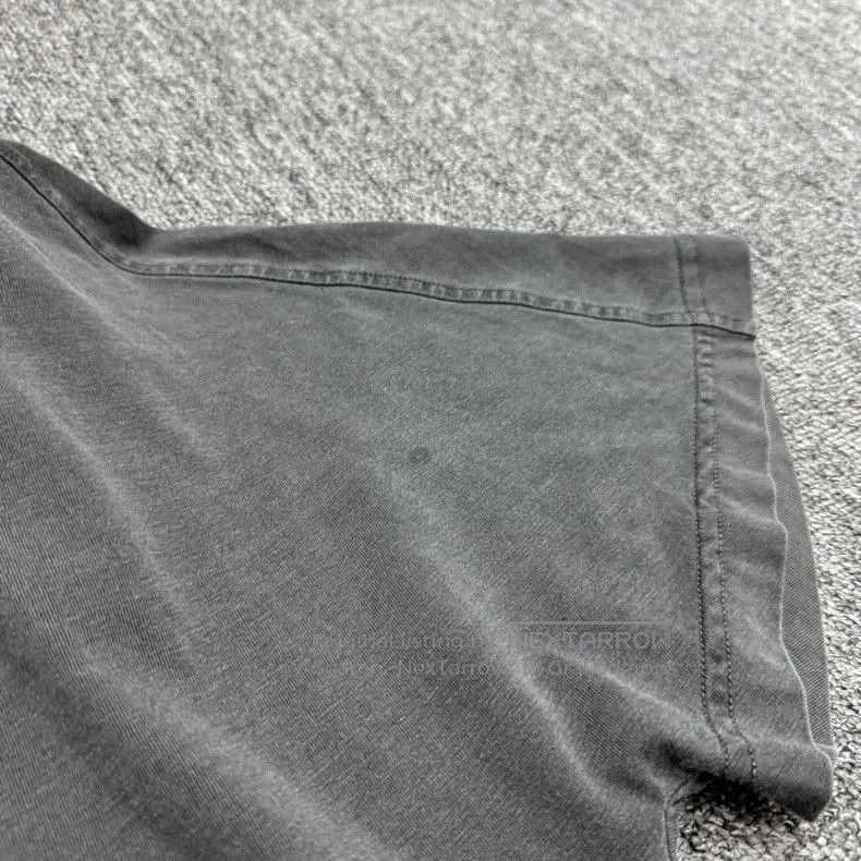 Balenciaga Balenciaga Washed Distressed Print T. Size US S / EU 44-46 / 1 - 3 Thumbnail