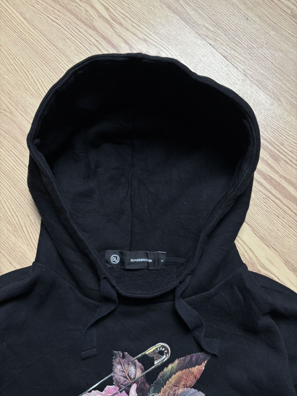 GU × Undercover 💥 RARE GU X UNDERCOVER 💥 Size US XL / EU 56 / 4 - 2 Thumbnail