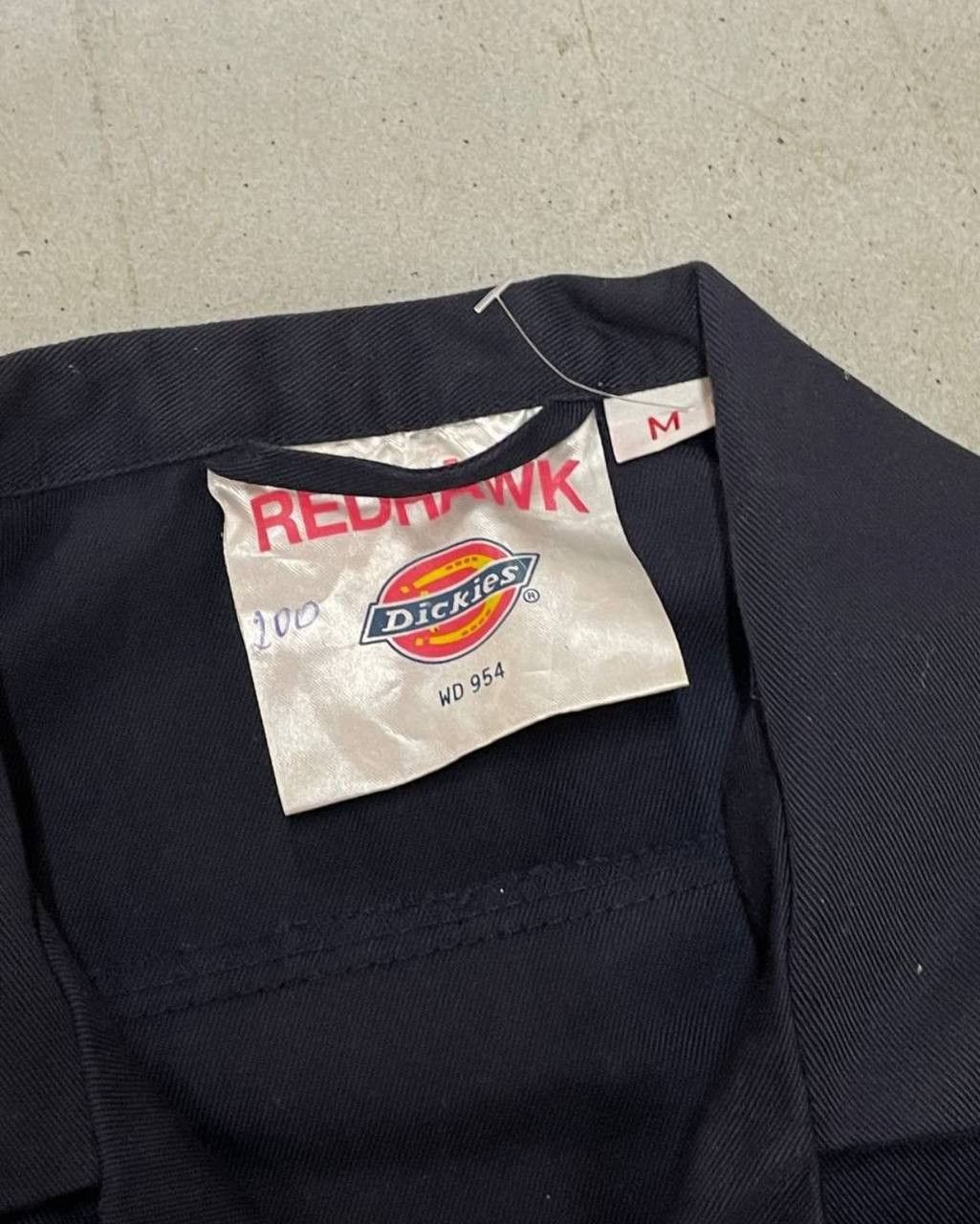 Dickies Patchwork Vintage Dickies Jacket Workwear Grunge style Size US M / EU 48-50 / 2 - 8 Thumbnail