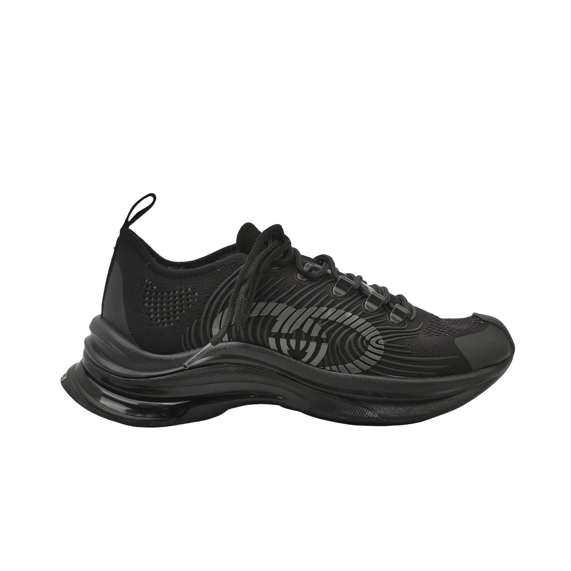 Gucci Gucci Interlocking G Run Sneakers 39 Size US 6 / EU 39 - 1 Thumbnail