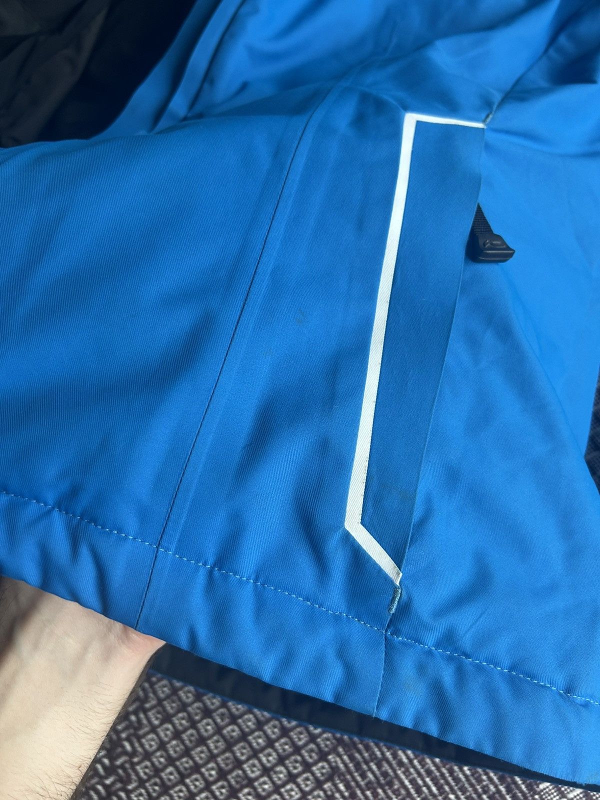 Designer × KJUS Kjus Primaloft Technical Ski Jacket Outdoor Size Large Rare Size L / US 10 / IT 46 - 22 Thumbnail