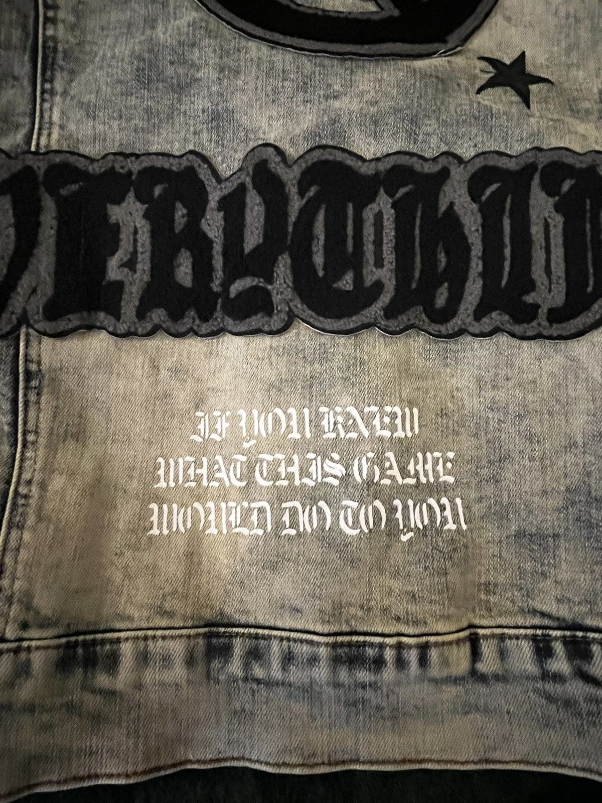 Other Gala denim jacket size L Size US L / EU 52-54 / 3 - 6 Thumbnail