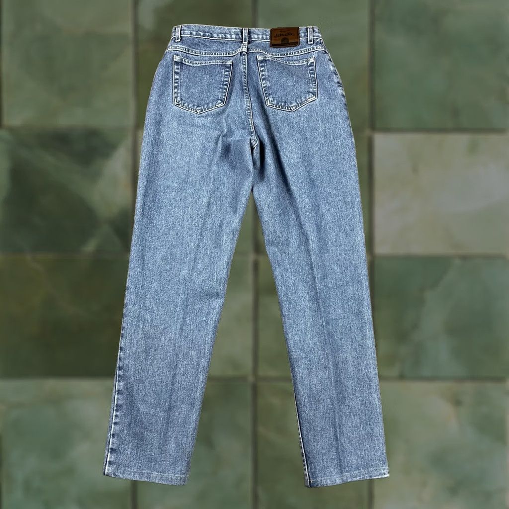 Vintage VINTAGE St. John's Bay Jeans Shirt? Size 30" / US 8 / IT 44 - 1 Thumbnail