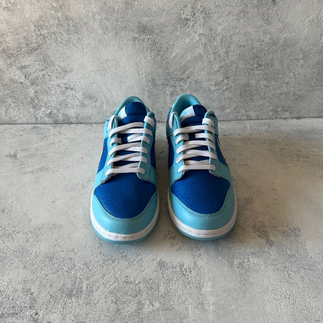 Nike Nike Dunk Low 'Argon' Size 42 DM0121-400 Size US 8.5 / EU 41-42 - 5 Thumbnail