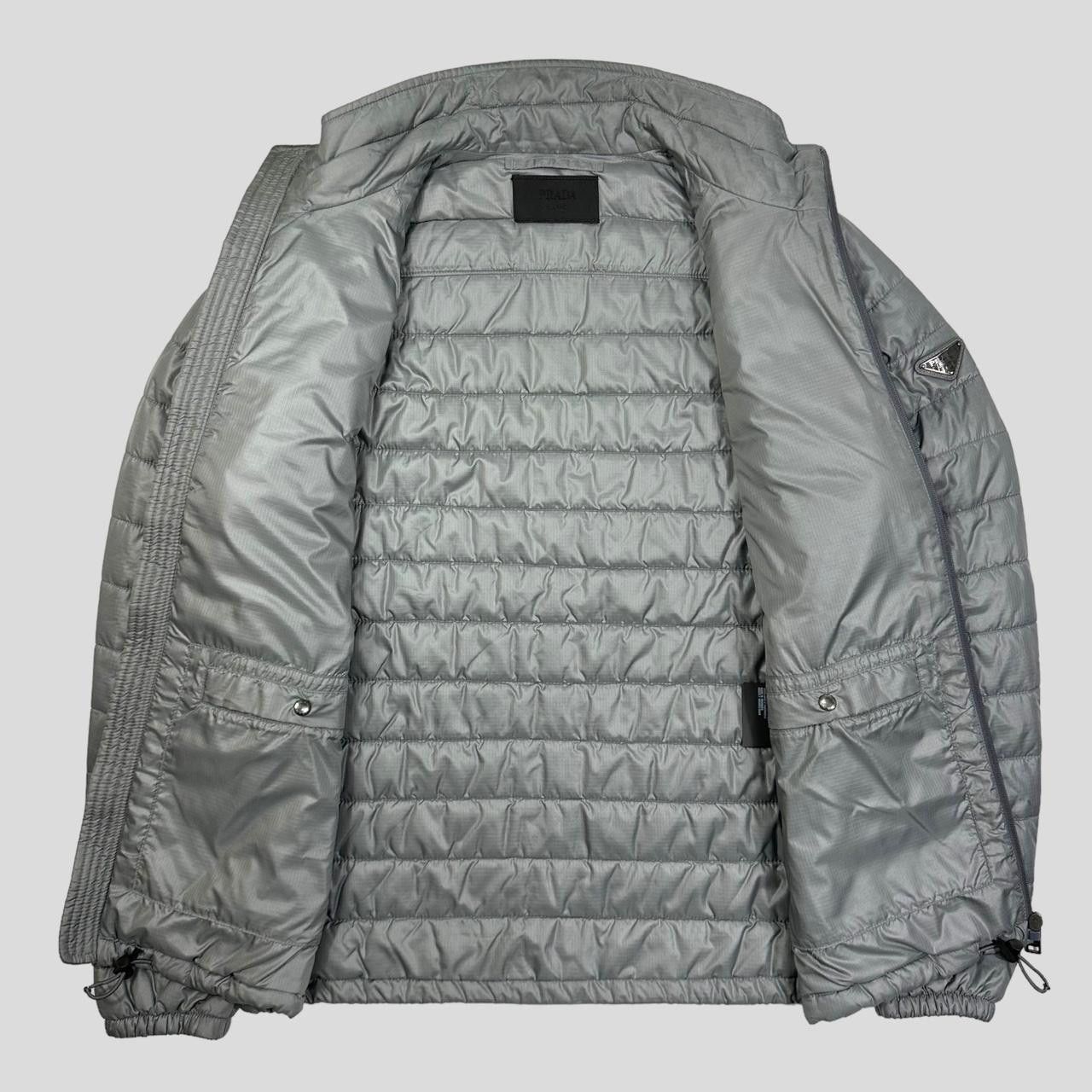 Prada Prada Milano 2014 Ripstop Nylon Puffer Jacket - IT48 Size US M / EU 48-50 / 2 - 4 Thumbnail