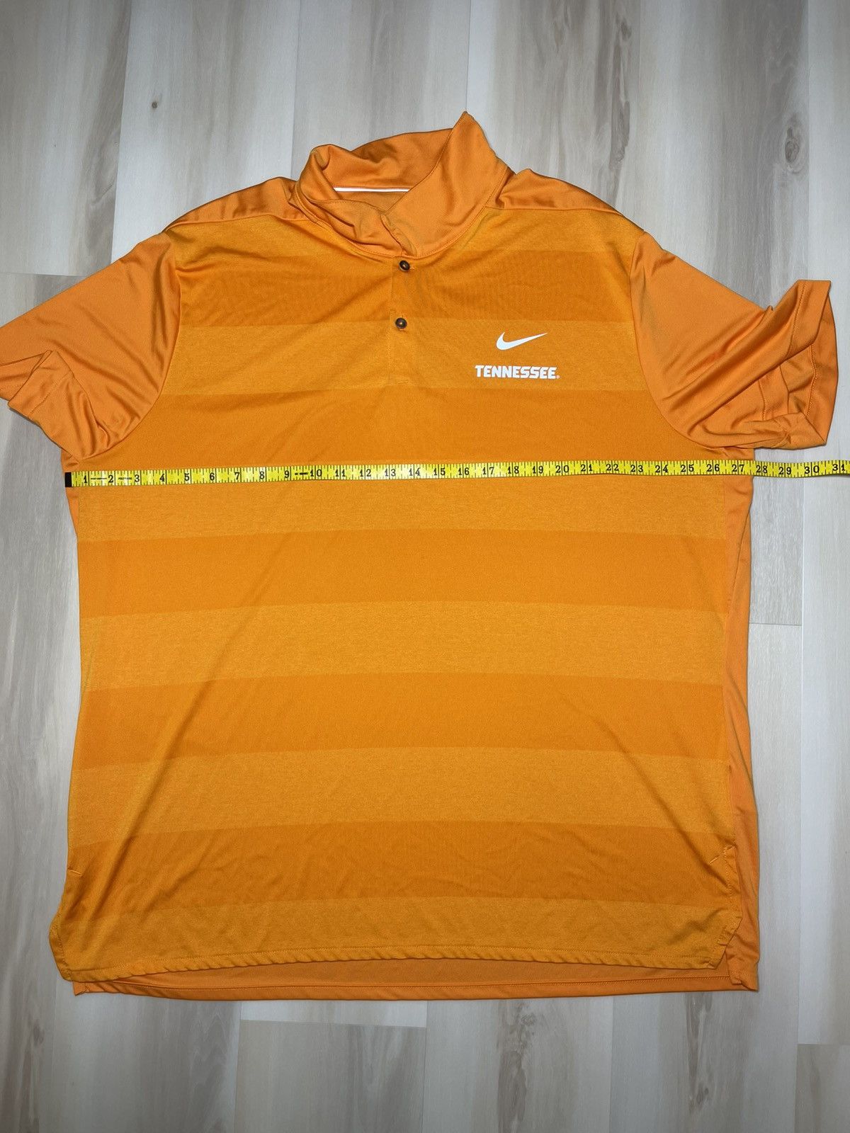 Nike Nike Dri-FIT NCAA Tennessee Volunteers Polo Shirt Men’s 3XL Size US XXL / EU 58 / 5 - 6 Thumbnail