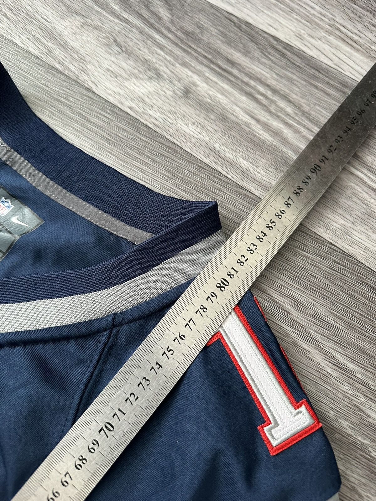 Nike Nike NFL New England Patriots Tom Brady #12 Jersey size XXL Size US XXL / EU 58 / 5 - 10 Thumbnail