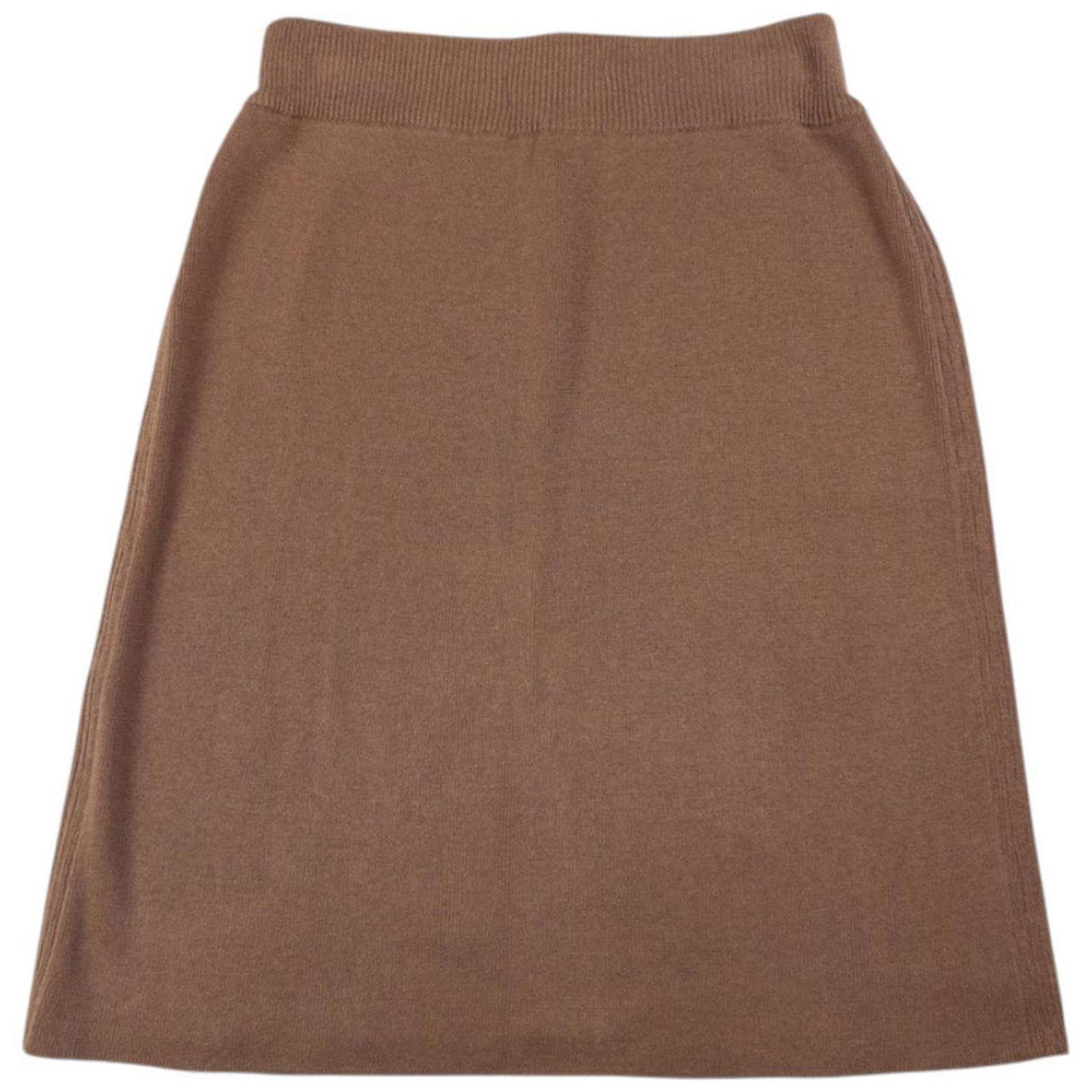Issey Miyake Vintage Issey Miyake Skirt Womens Size S Size 28" / US 6 / IT 42 - 2 Thumbnail