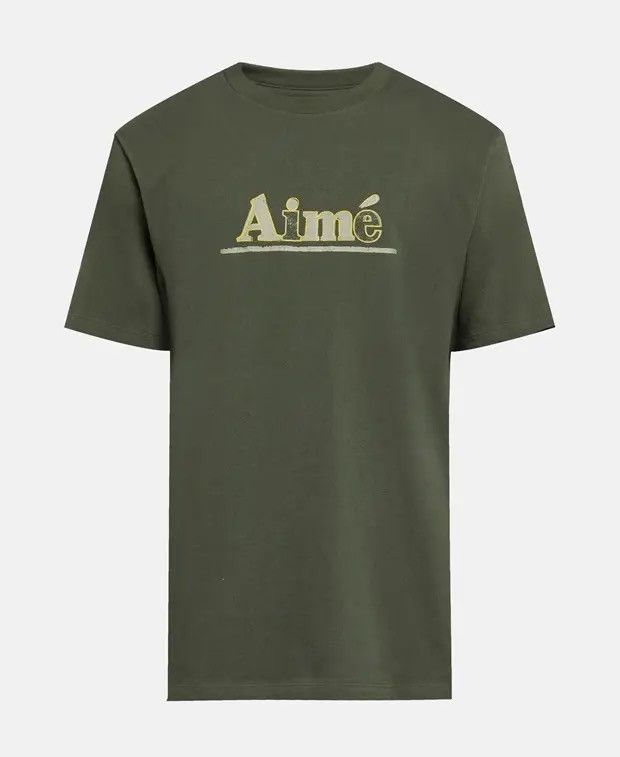 Aime Leon Dore Aime Leon Dore Logo Tee Size US M / EU 48-50 / 2 - 1 Thumbnail