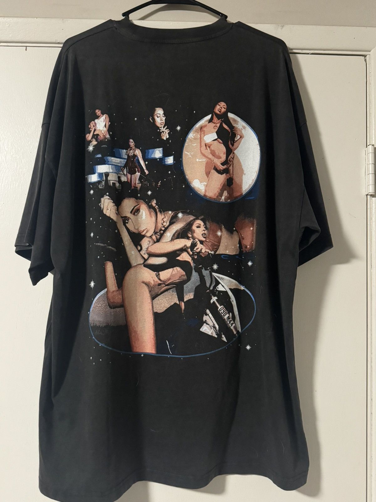 Sergio Calabasas Sergio Calabasas - Kali Uchis T-Shirt Size US L / EU 52-54 / 3 - 2 Thumbnail