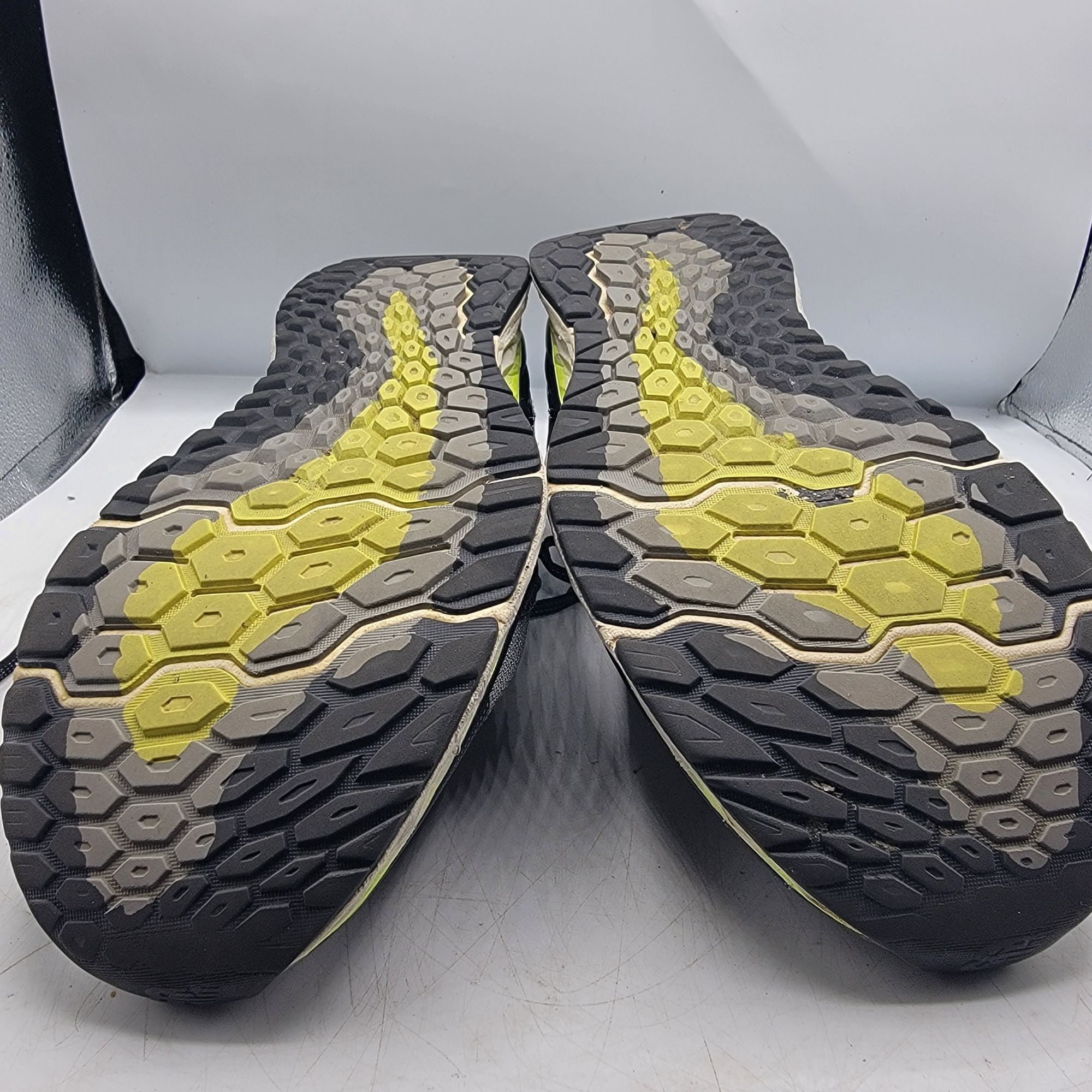 New Balance New Balance Fresh Foam 1080 Mens 12 Gray Athletic Shoes Runn Size US 12 / EU 45 - 11 Thumbnail