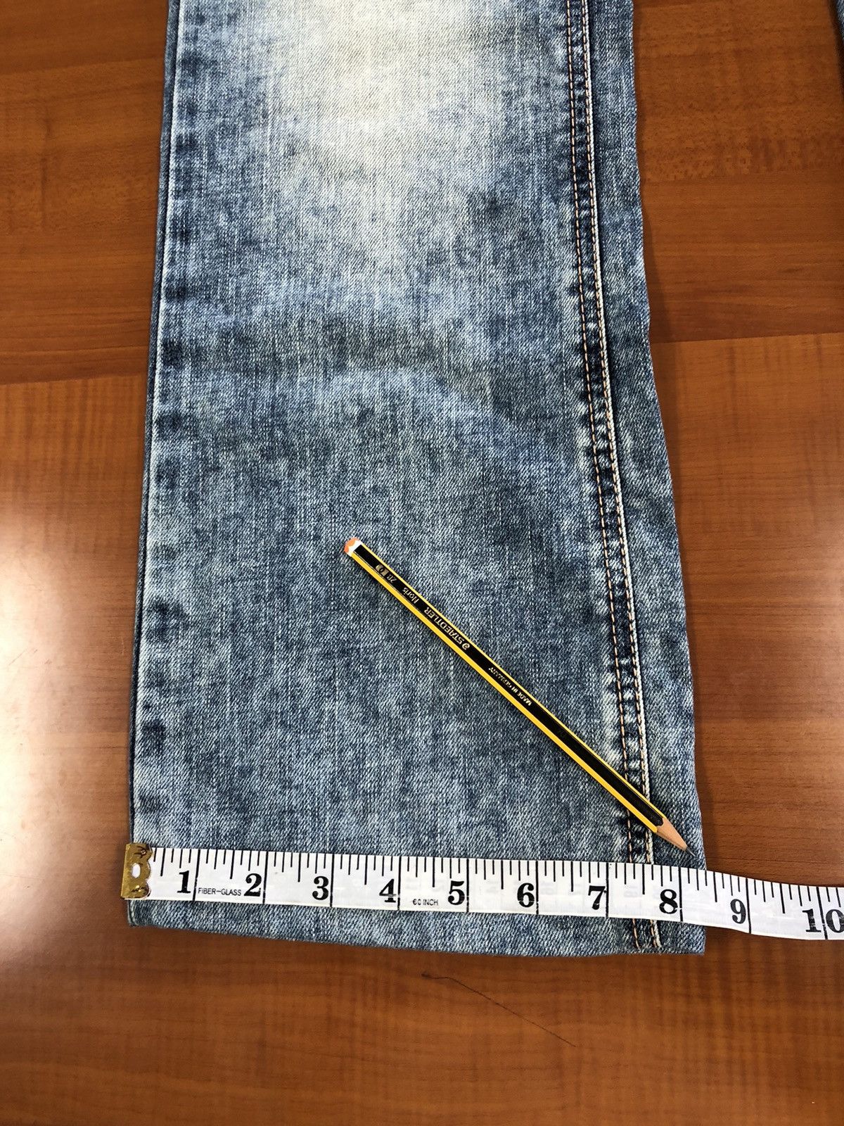 Edwin Edwin Exclusive Vintage Jeans Size US 32 / EU 48 - 22 Thumbnail