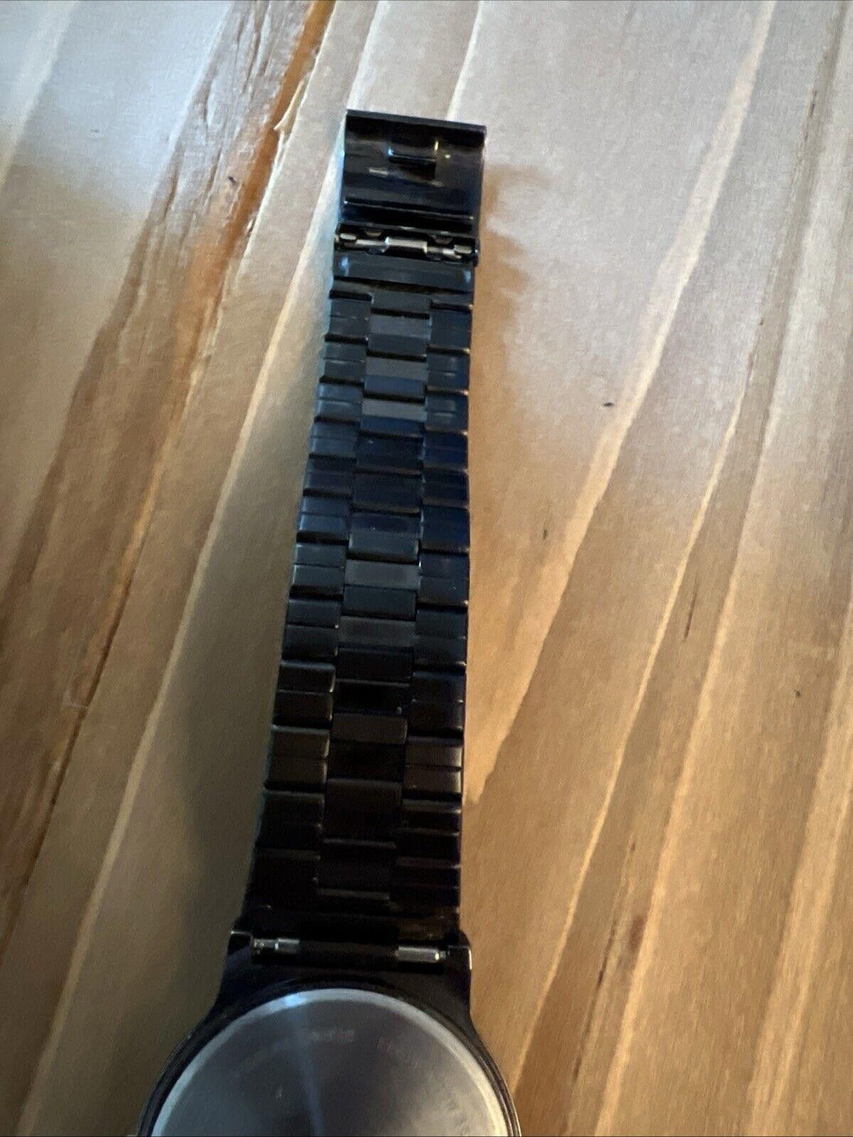 Pulsar Vintage pulsar y102-6099 Watch New Battery Size ONE SIZE - 7 Thumbnail