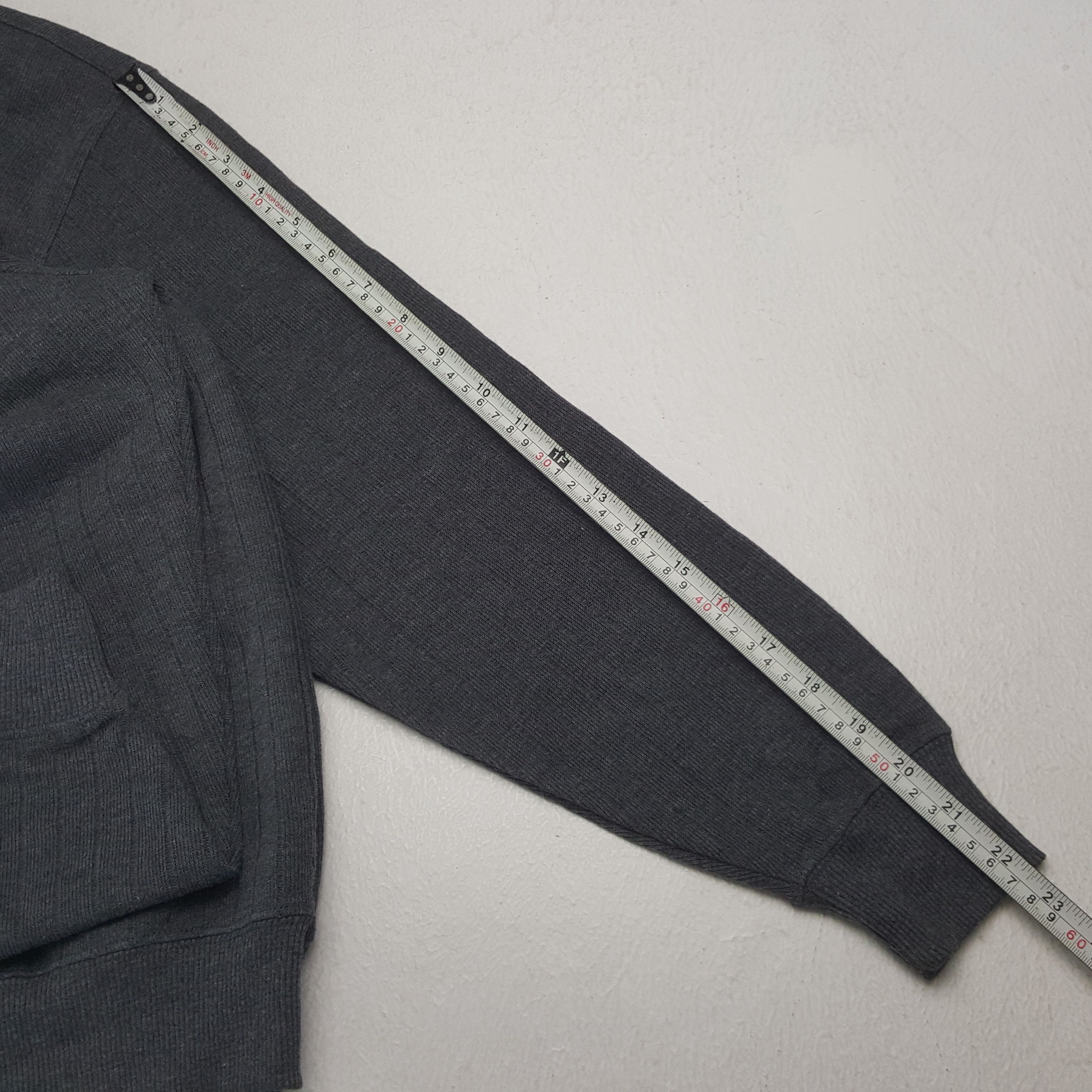 Kansai Yamamoto Vintage Kansai X Number (N)ine Custom Art Sweatshirt C286N19 Size US S / EU 44-46 / 1 - 7 Thumbnail